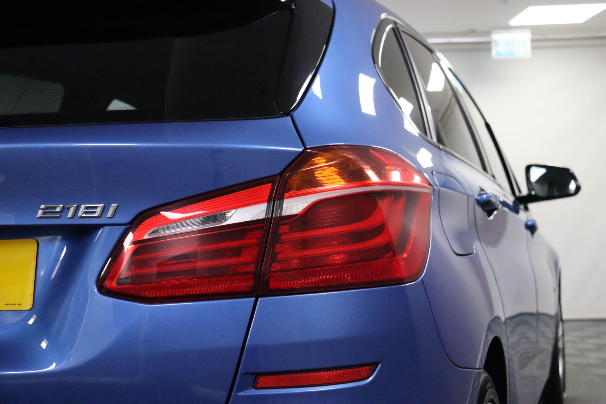 BMW 2 Series Active Tourer view 23