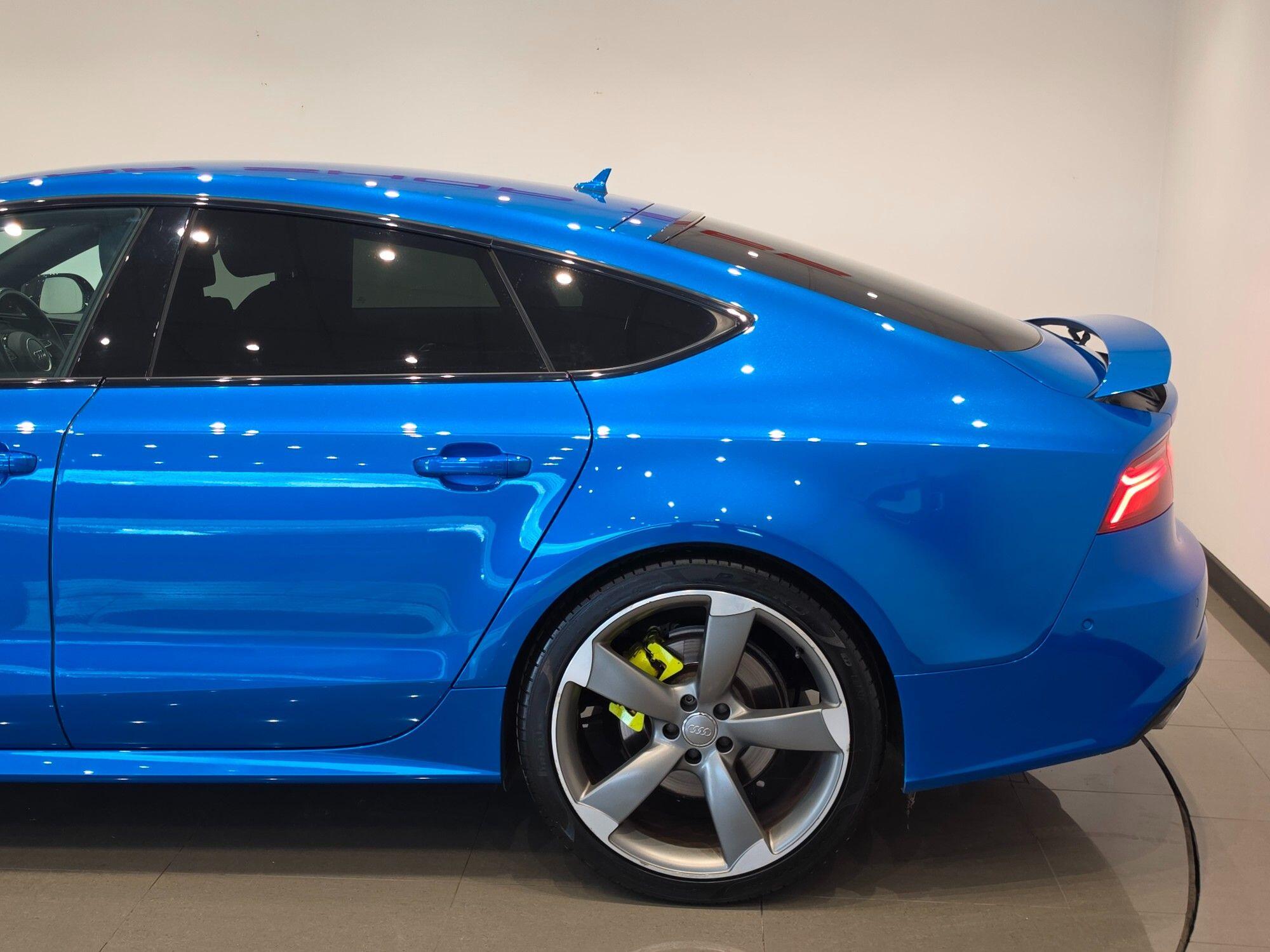 Audi A7 view 65
