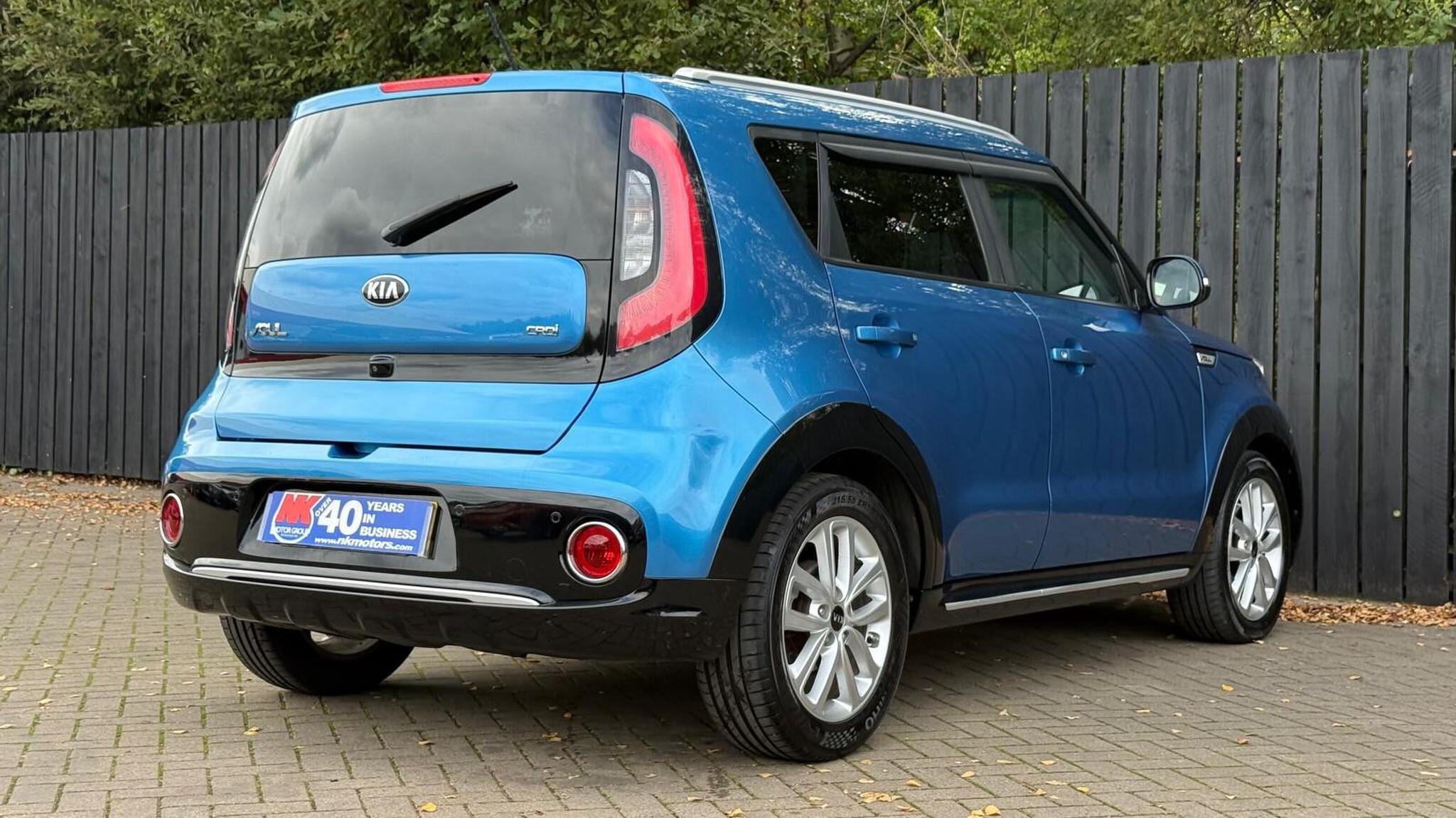 Kia Soul view 10