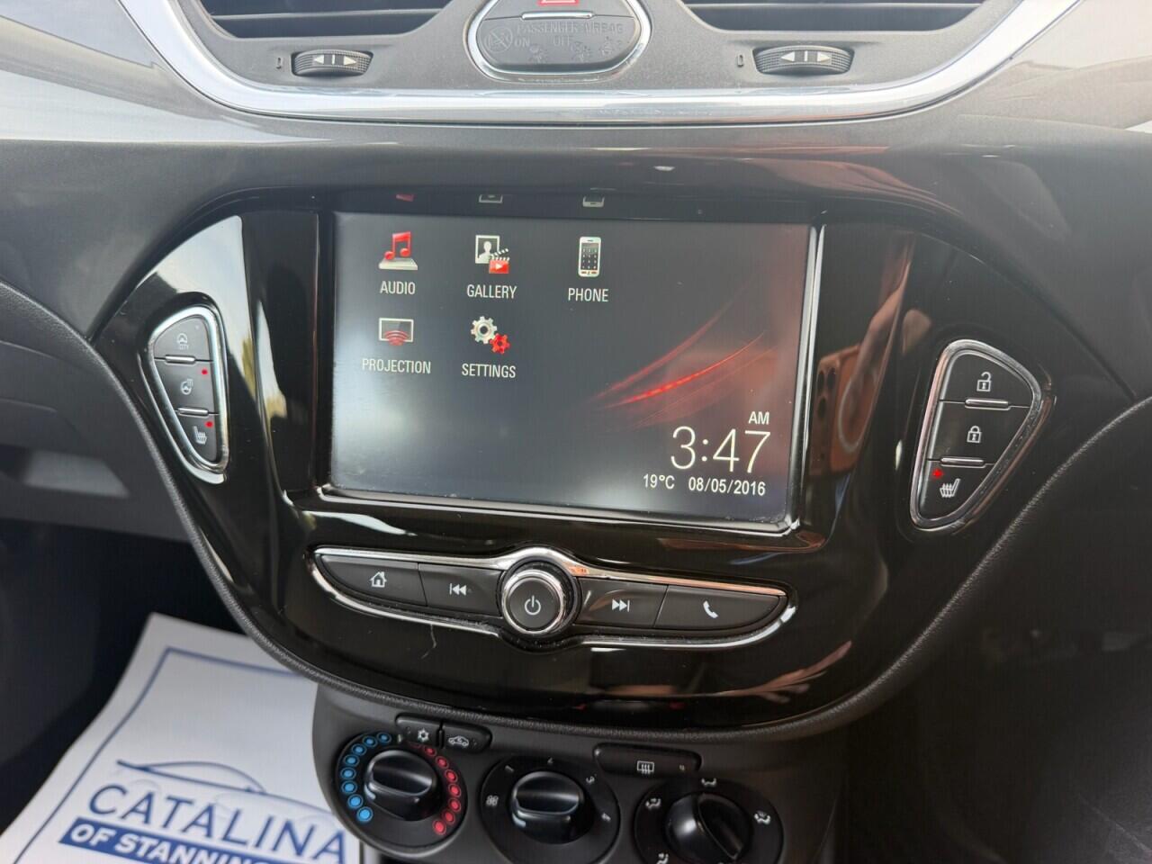 Vauxhall Corsa view 12