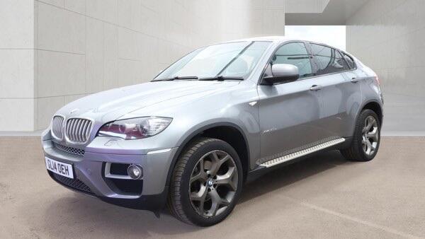 BMW X6 main image
