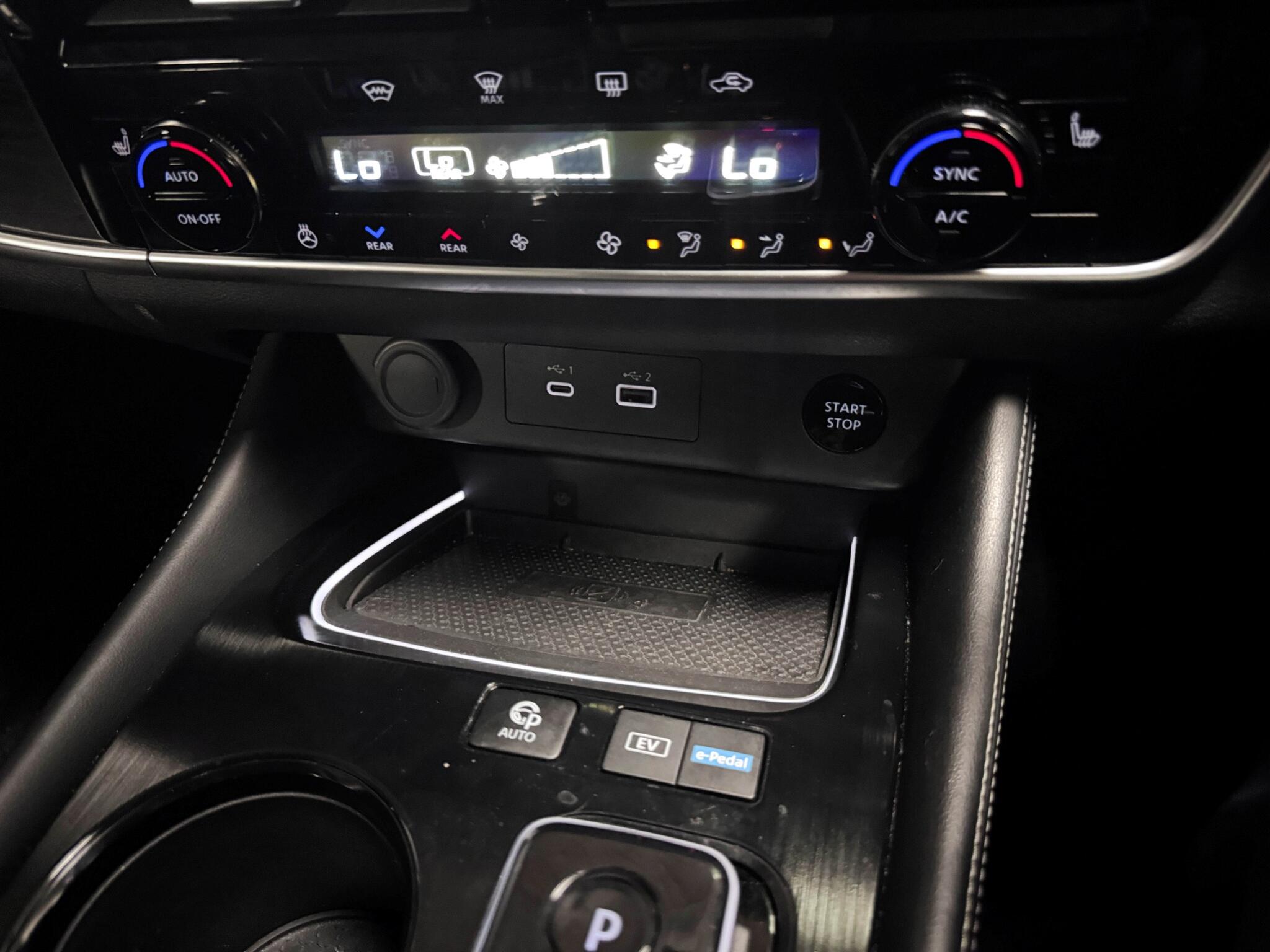 Nissan X-Trail view 37