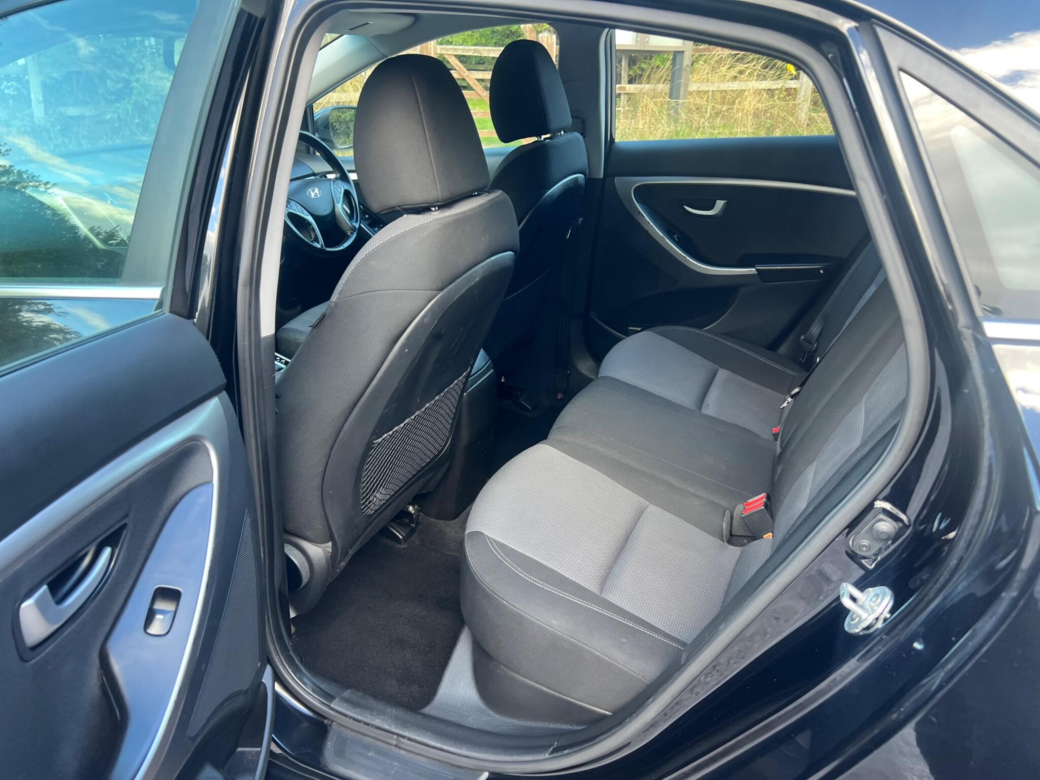 Hyundai i30 view 15