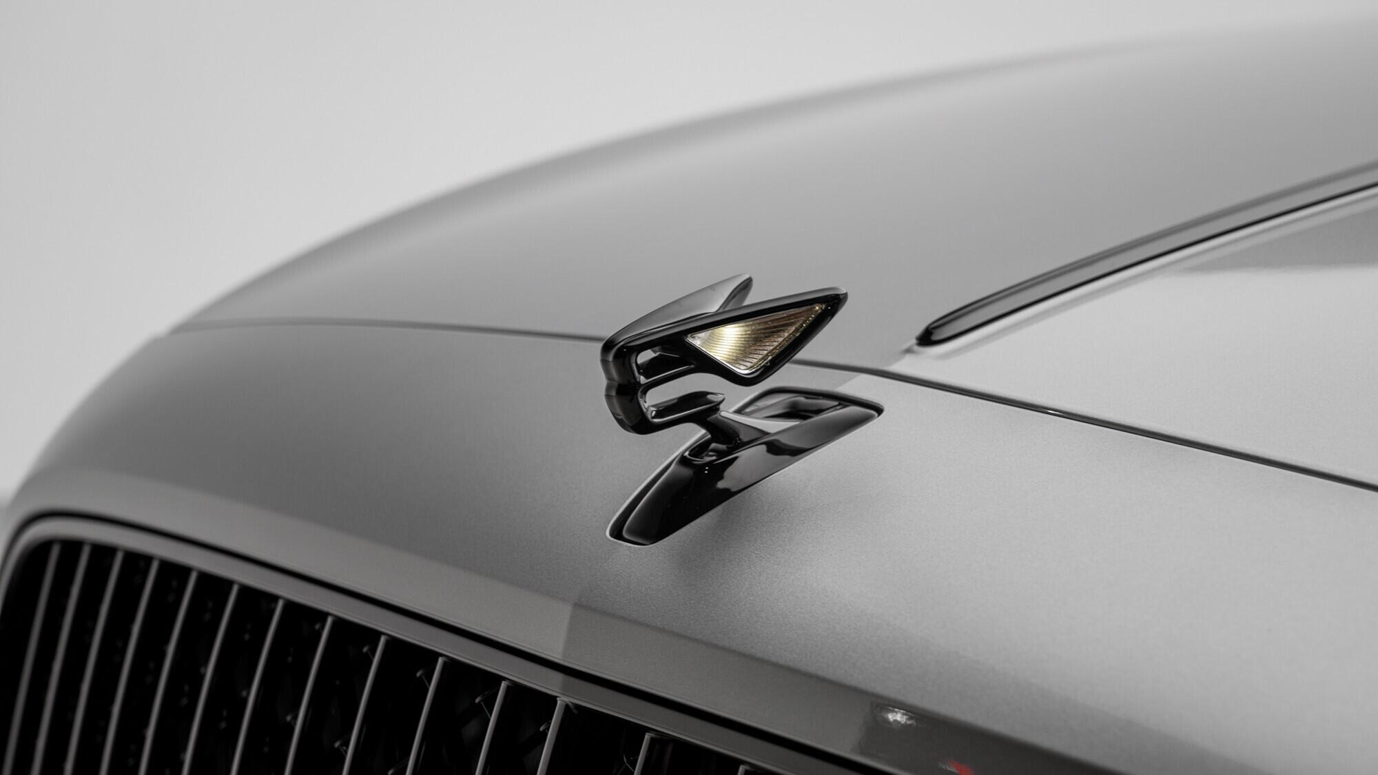 Bentley Flying Spur view 14