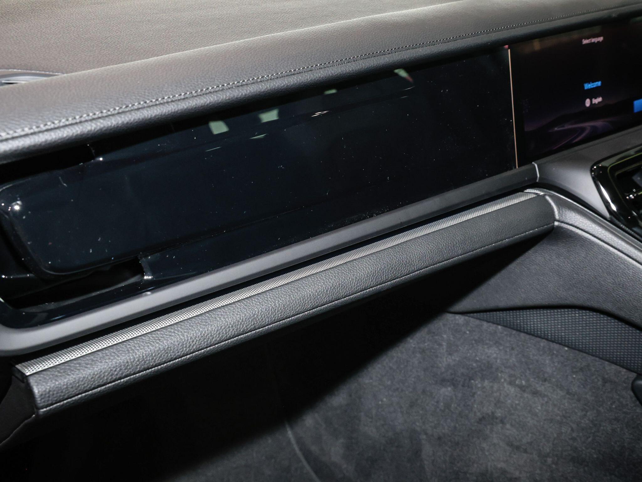 Porsche Panamera view 57