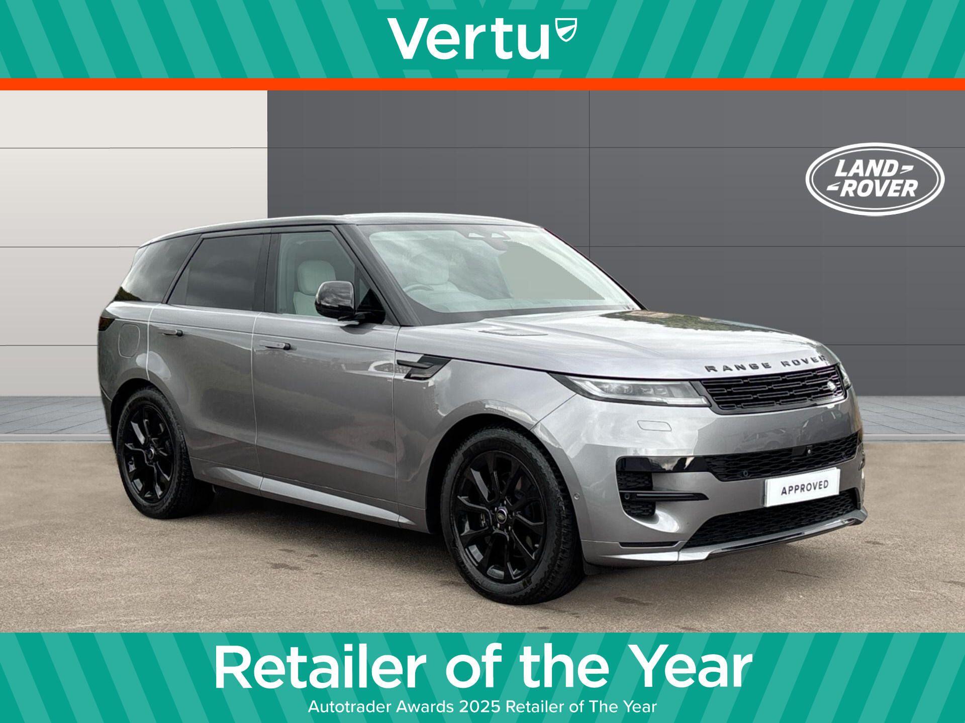 2023 Land Rover Range Rover Sport in Grey for sale