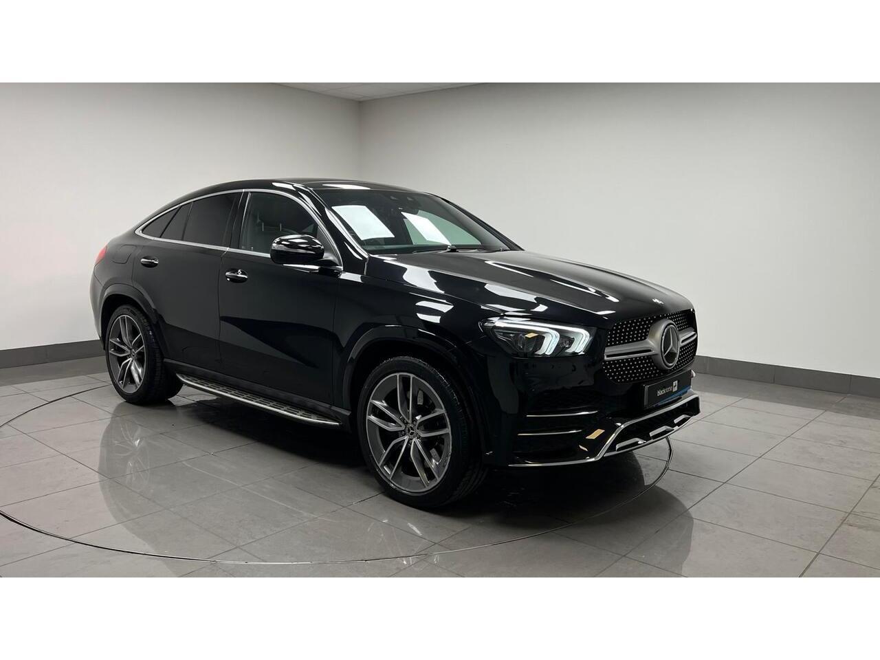 Mercedes-Benz Gle view 9