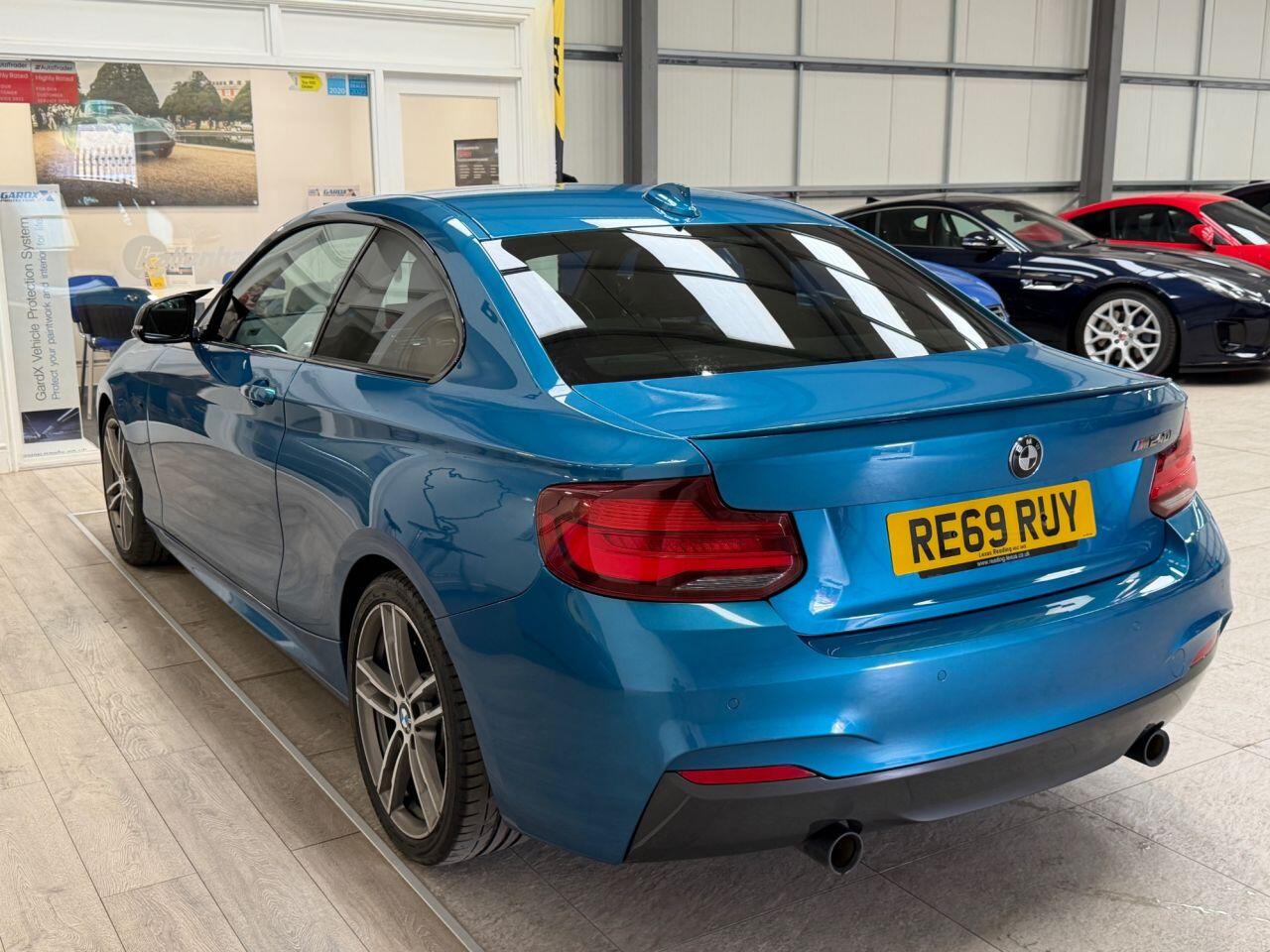 BMW 2 Series view 12