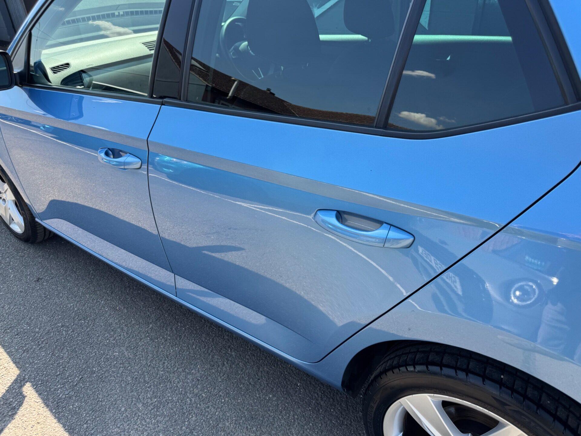 Skoda Fabia view 26