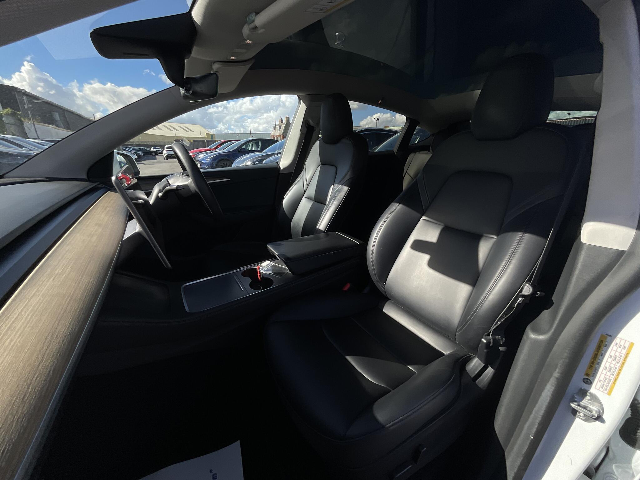 Tesla Model Y view 17