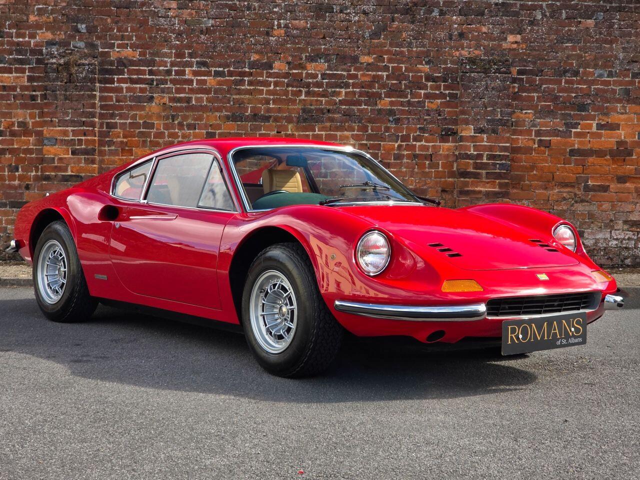Ferrari Dino view 30