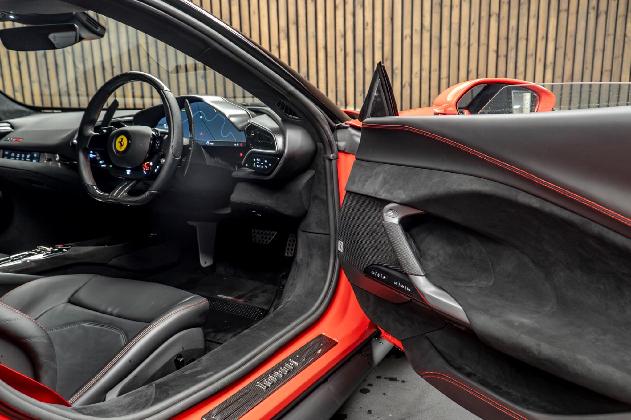 Ferrari 296 view 31