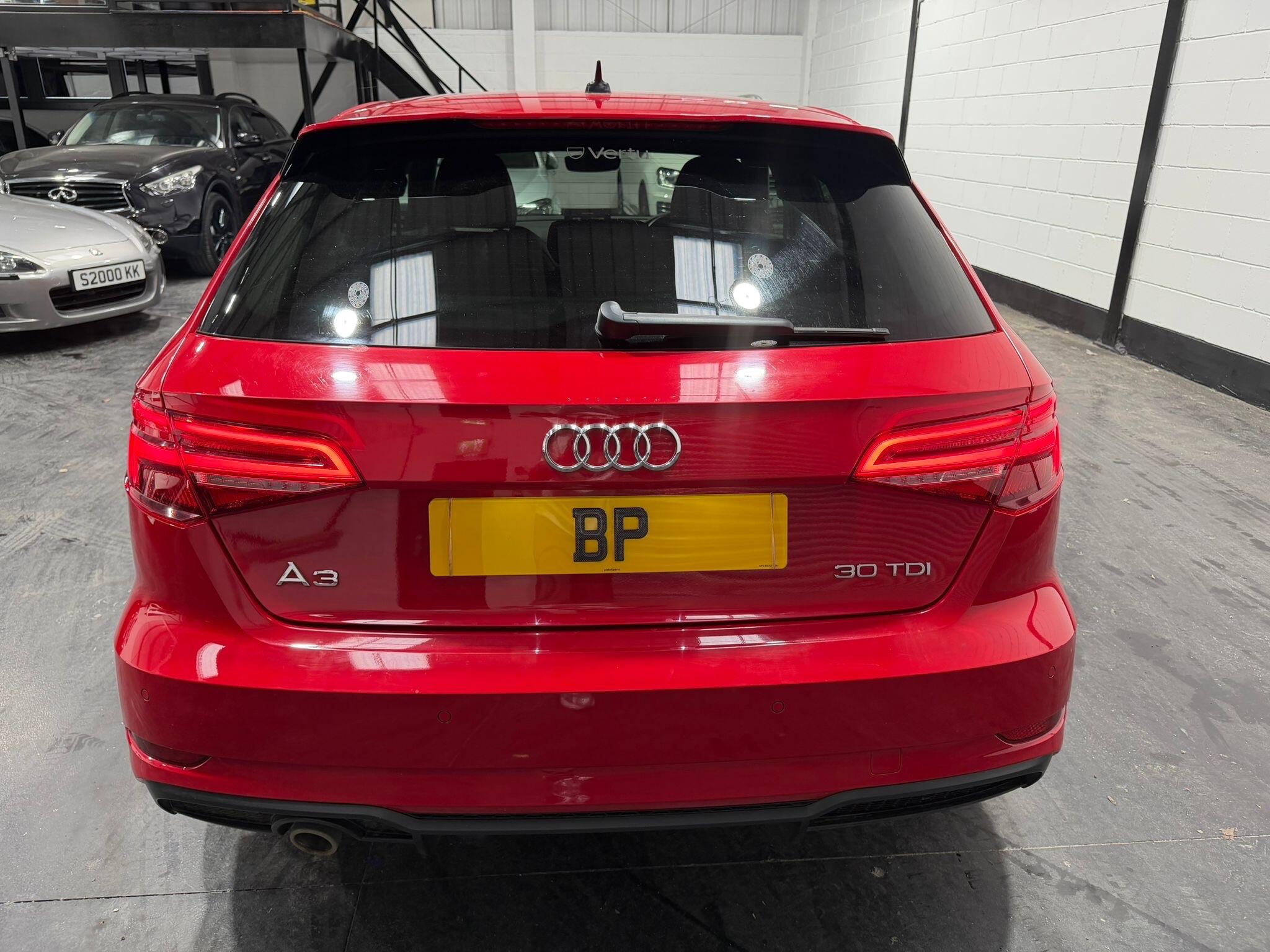 Audi A3 view 16