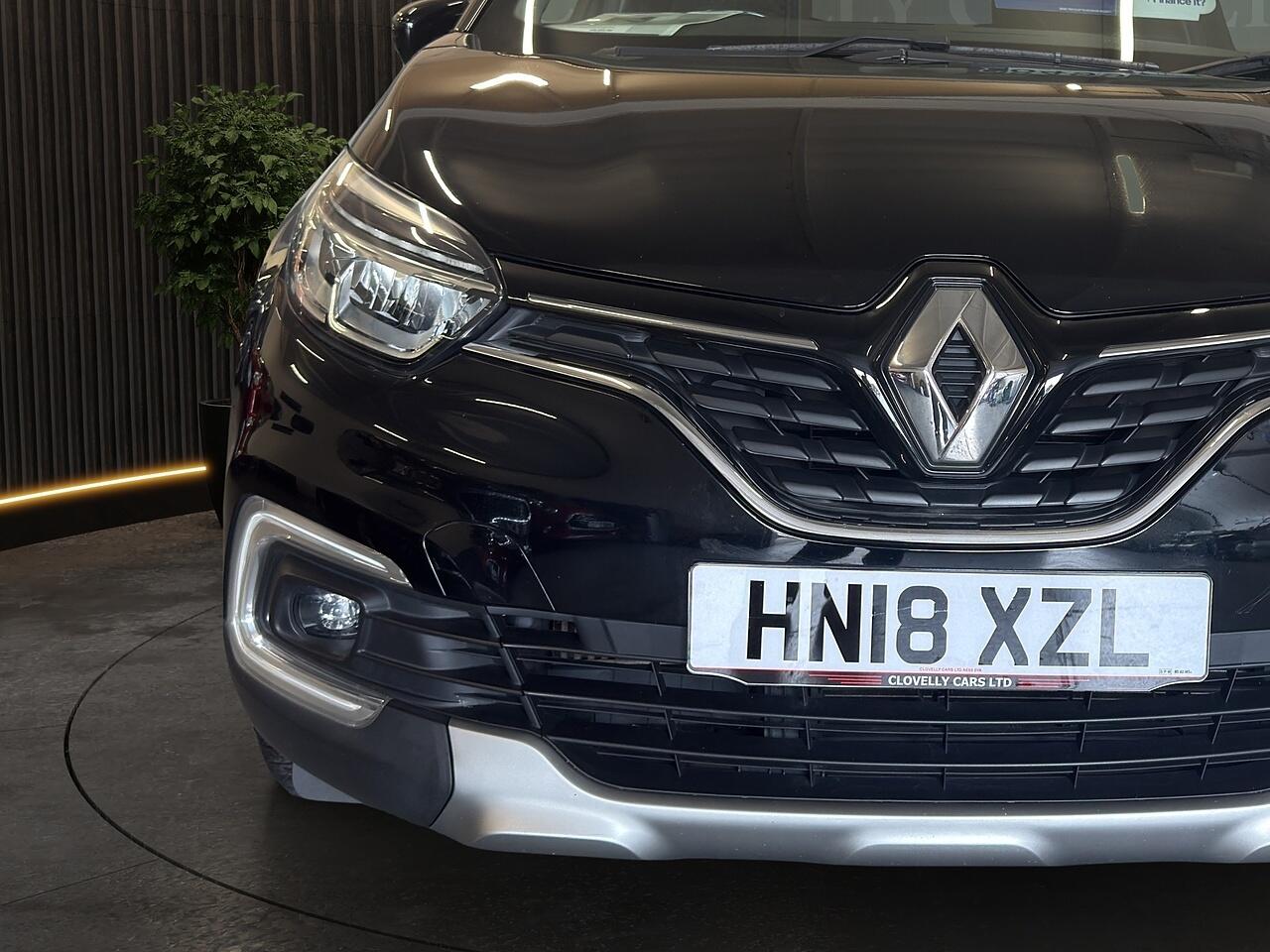 Renault Captur view 16