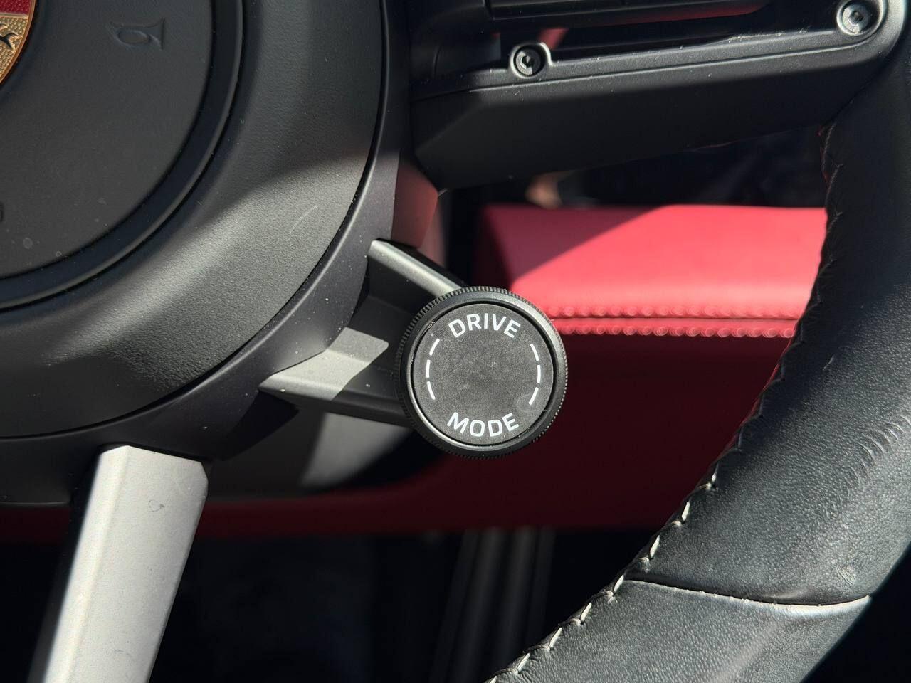 Porsche Taycan view 44