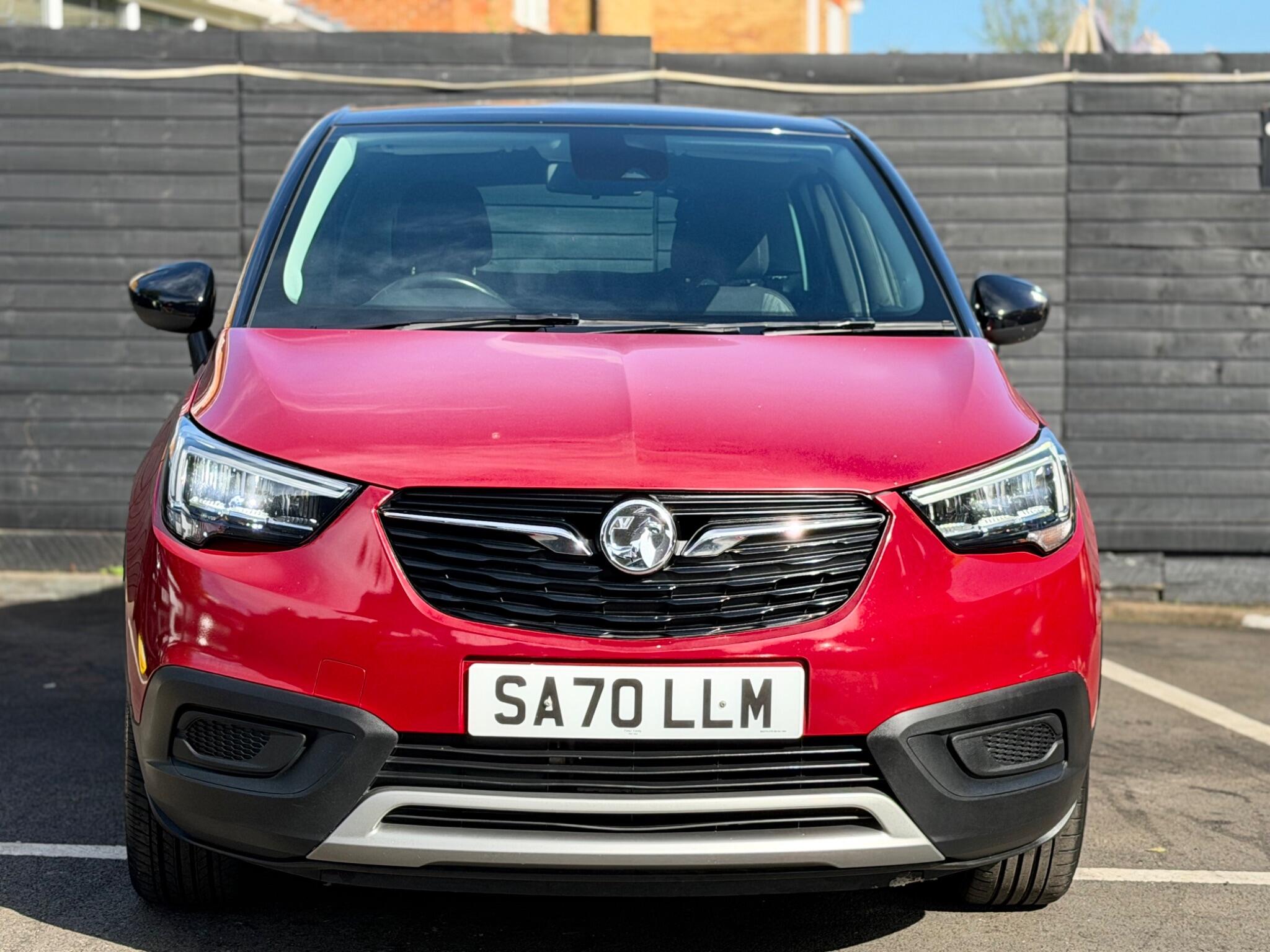 Vauxhall Crossland X view 12