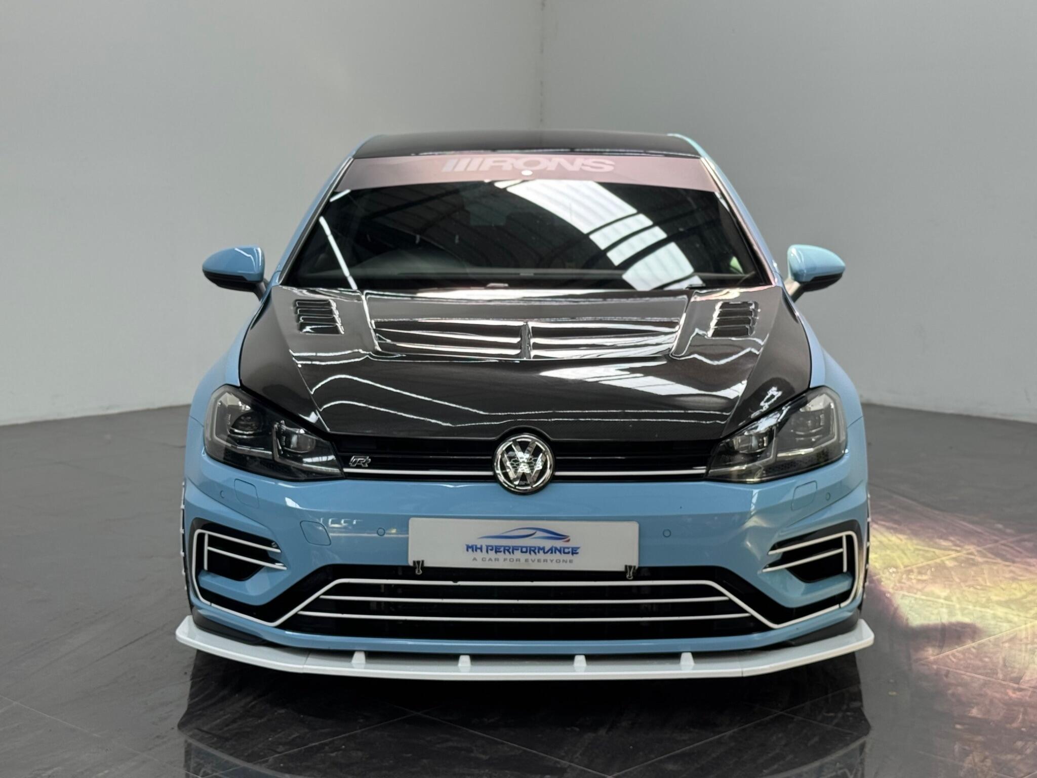Volkswagen Golf view 25