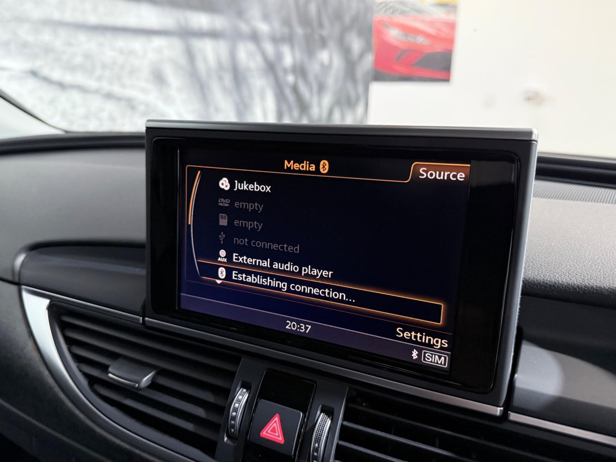 Audi A6 Allroad view 36