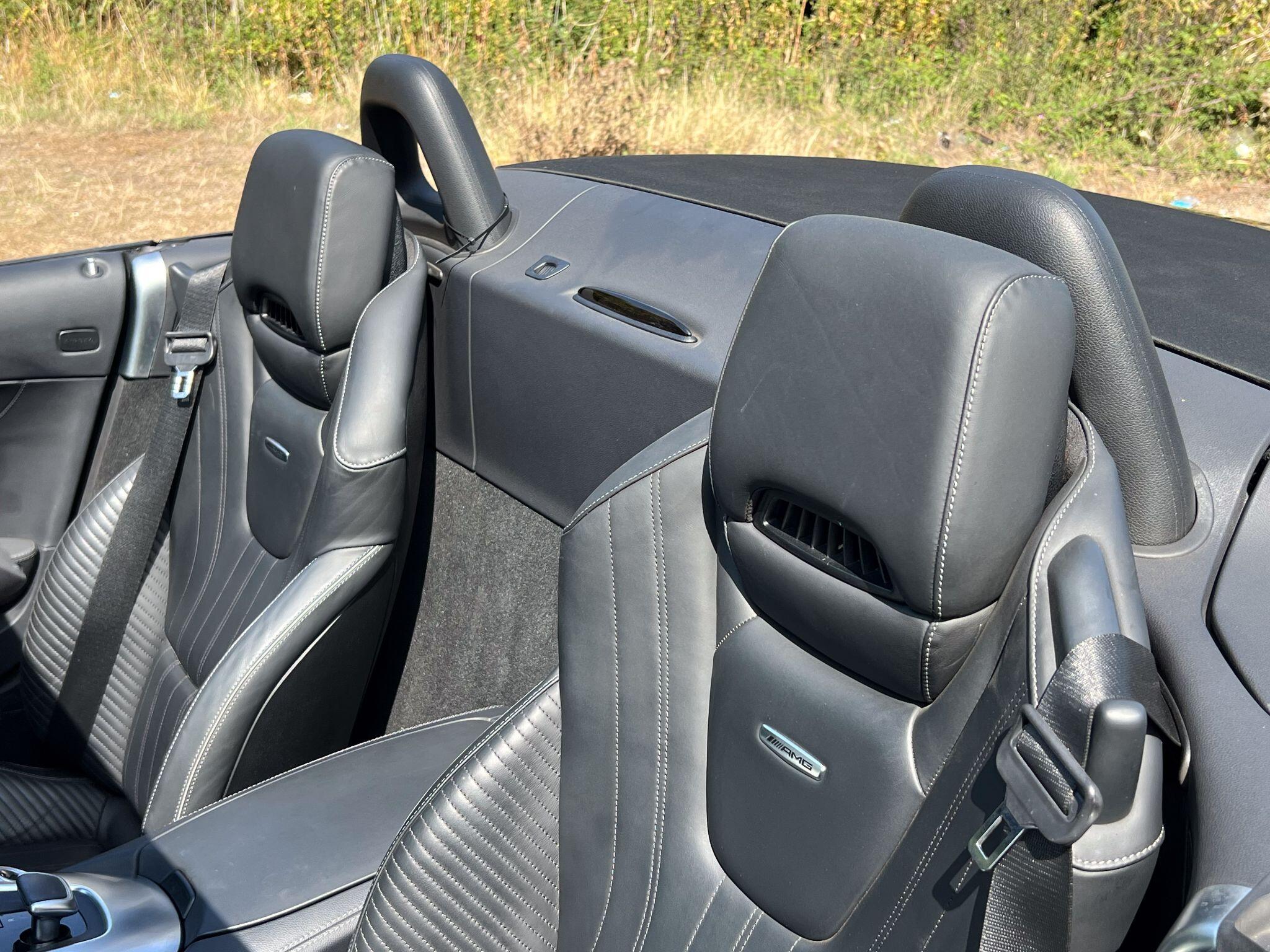 Mercedes-Benz Amg GT view 17
