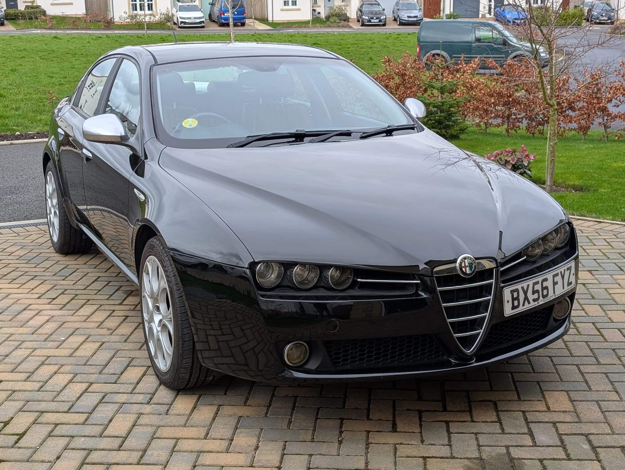 Alfa Romeo 159