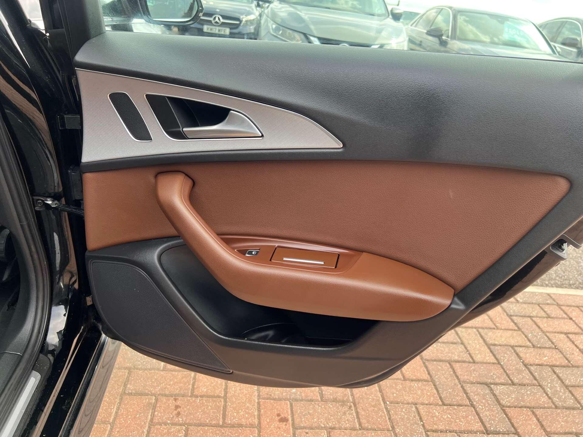 Audi A6 view 47