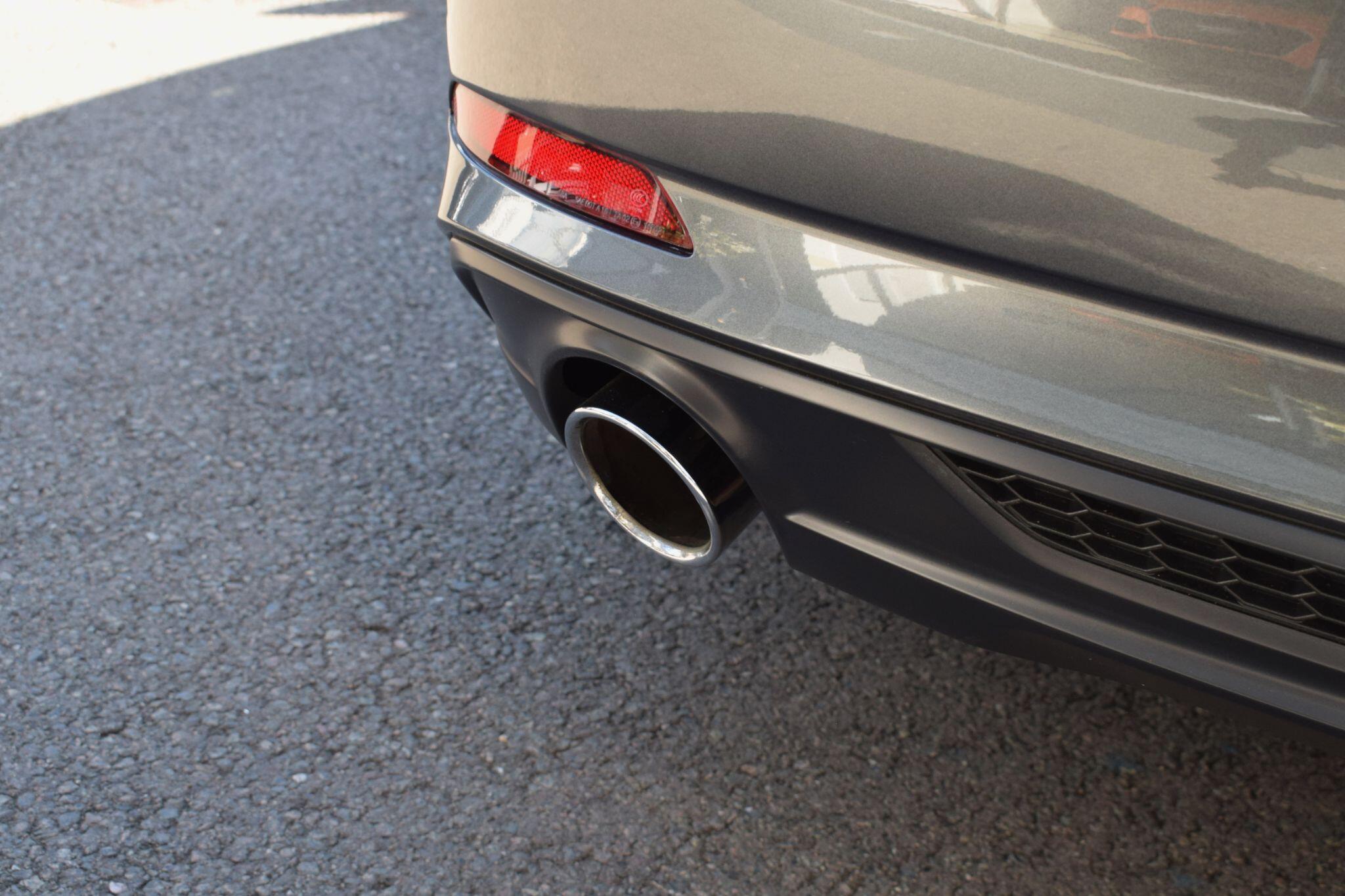 Audi A5 view 36