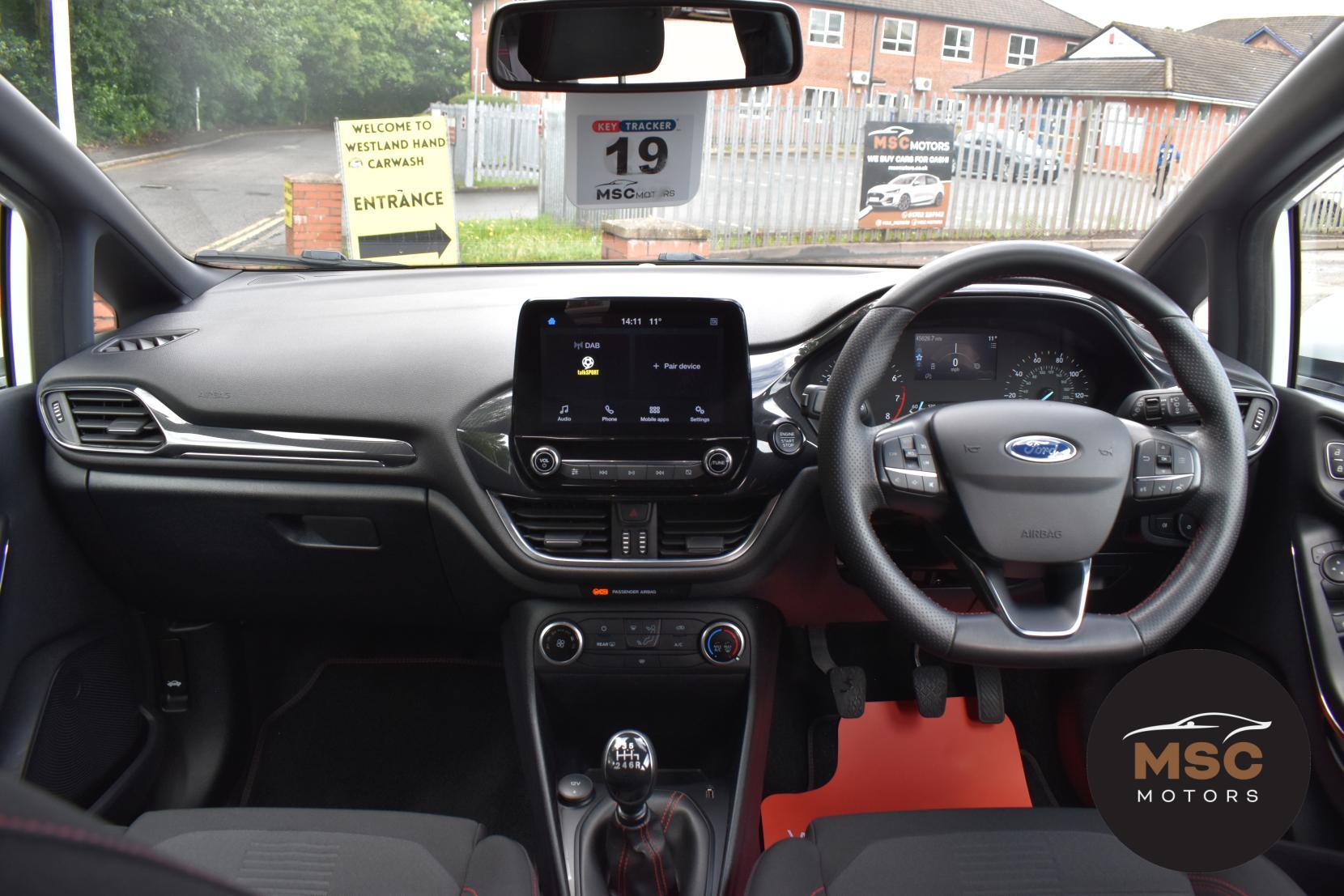 Ford Fiesta view 40