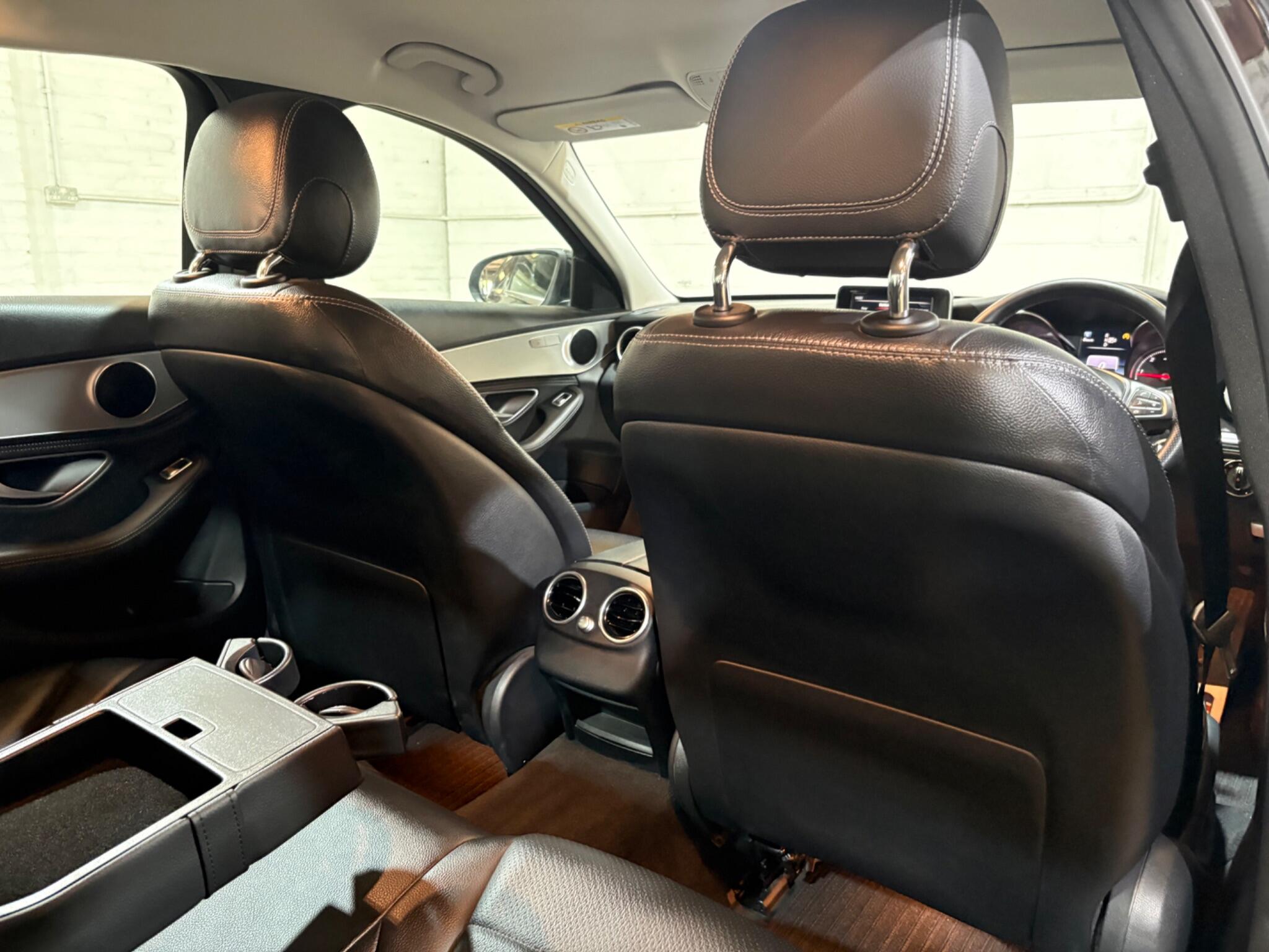Mercedes-Benz C Class view 39