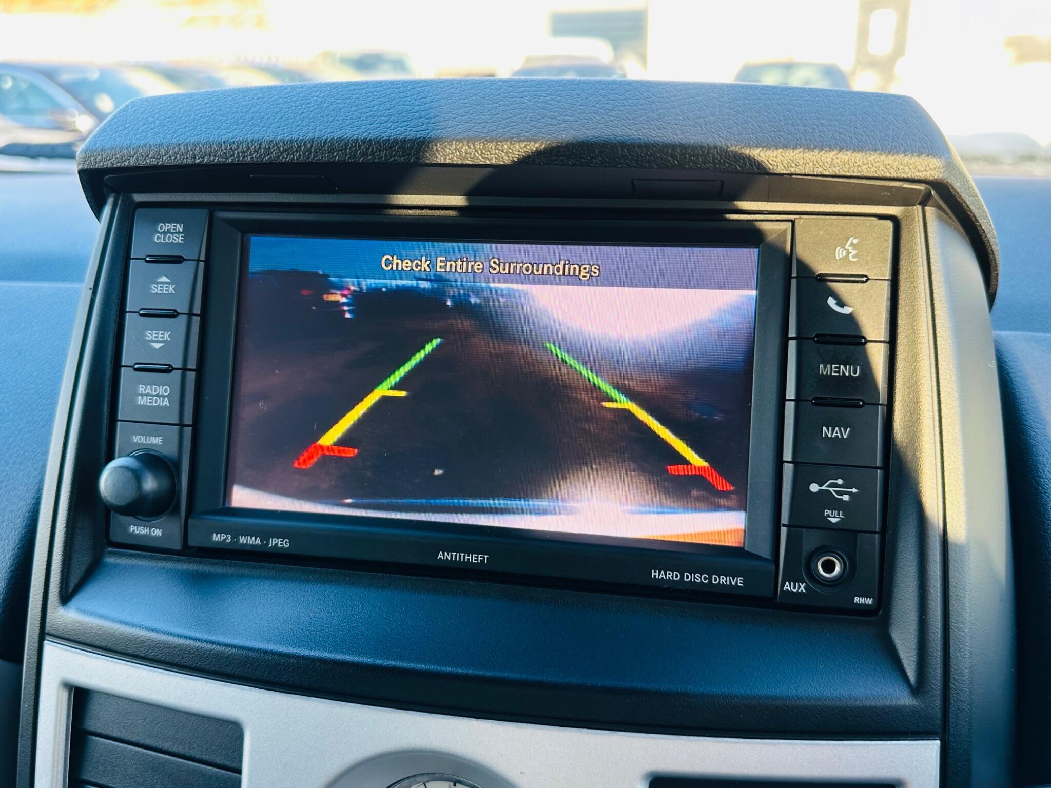 Chrysler Grand Voyager view 32