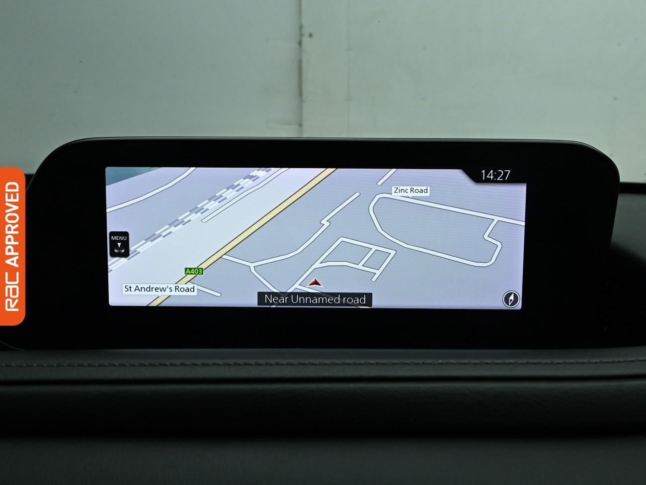 Mazda CX-30 view 15