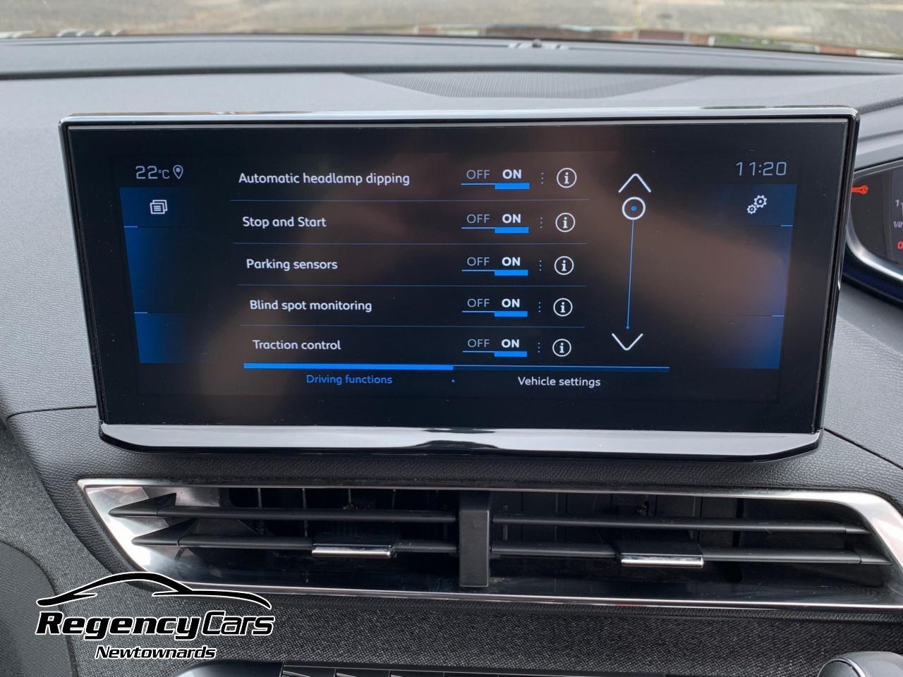 Peugeot 5008 view 38