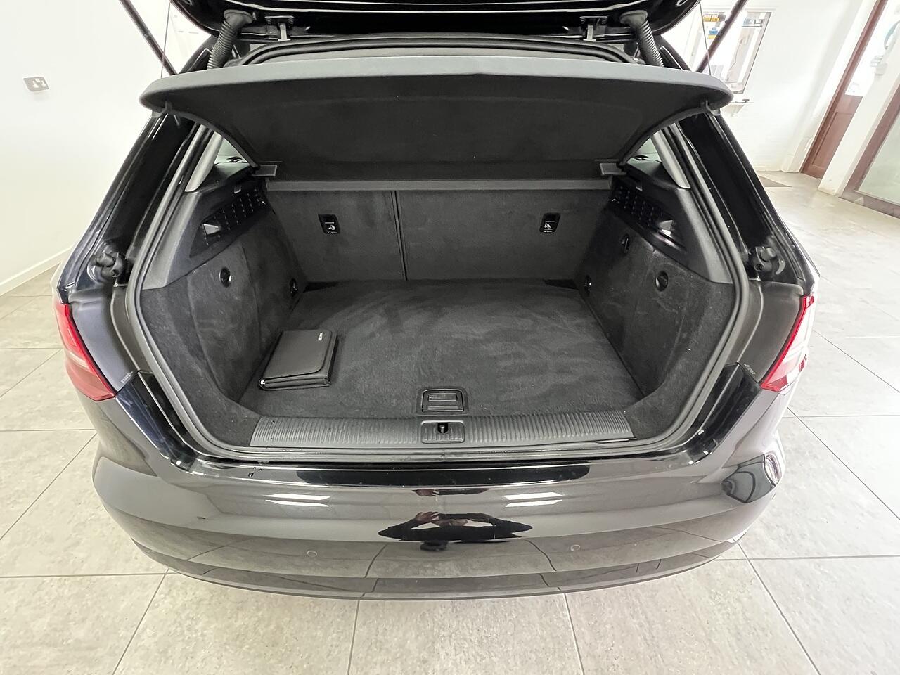 Audi A3 view 16