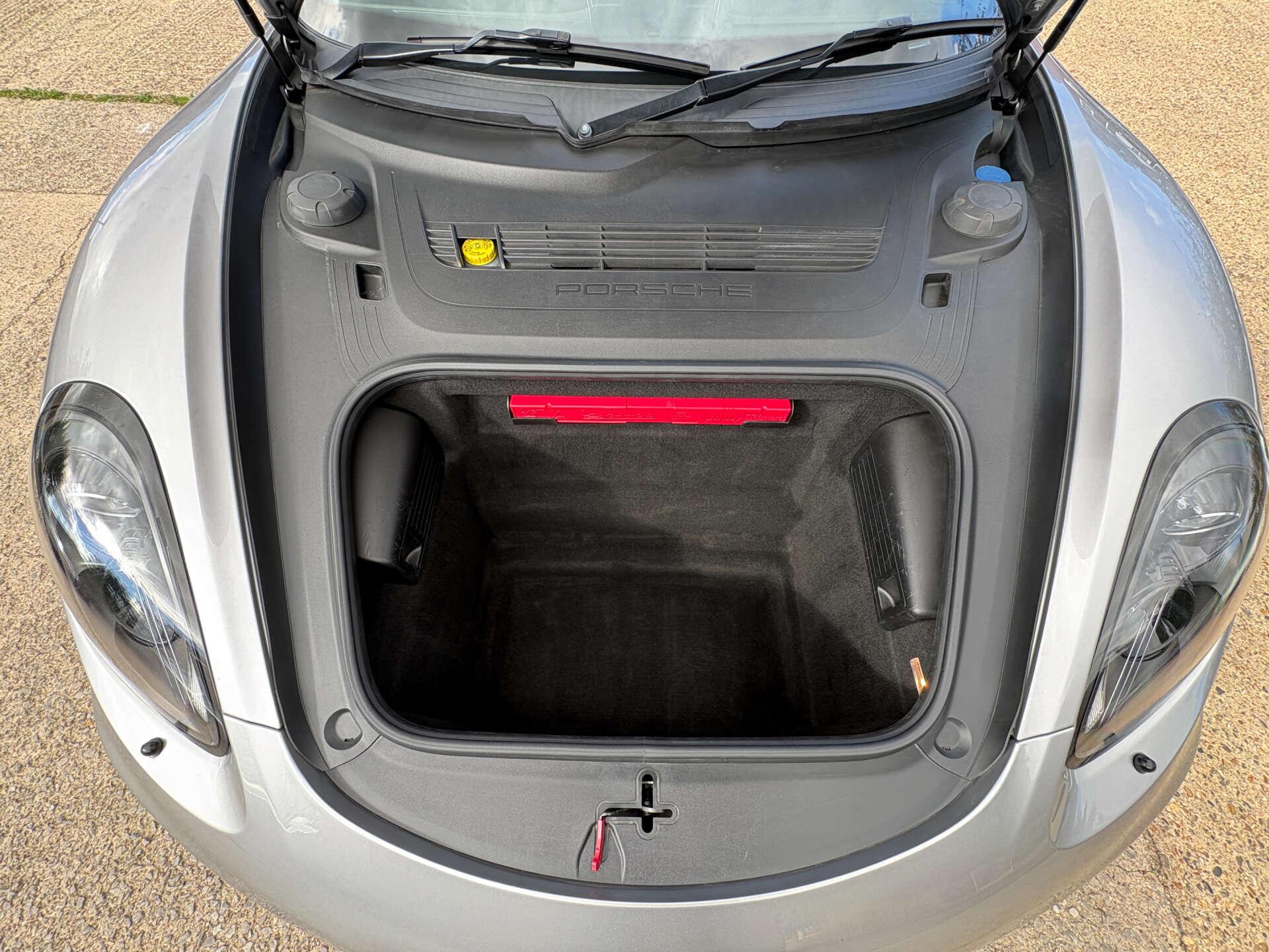 Porsche Cayman view 62