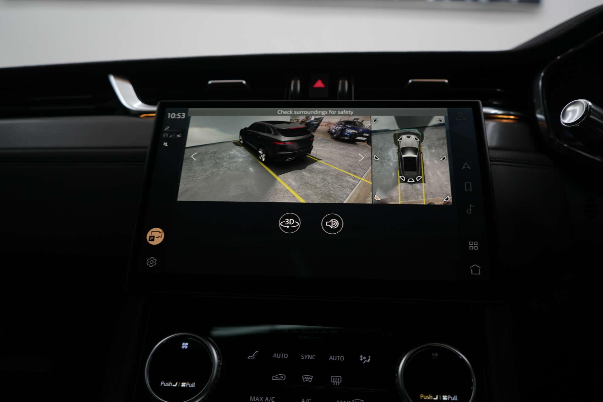 Jaguar F-Pace view 36