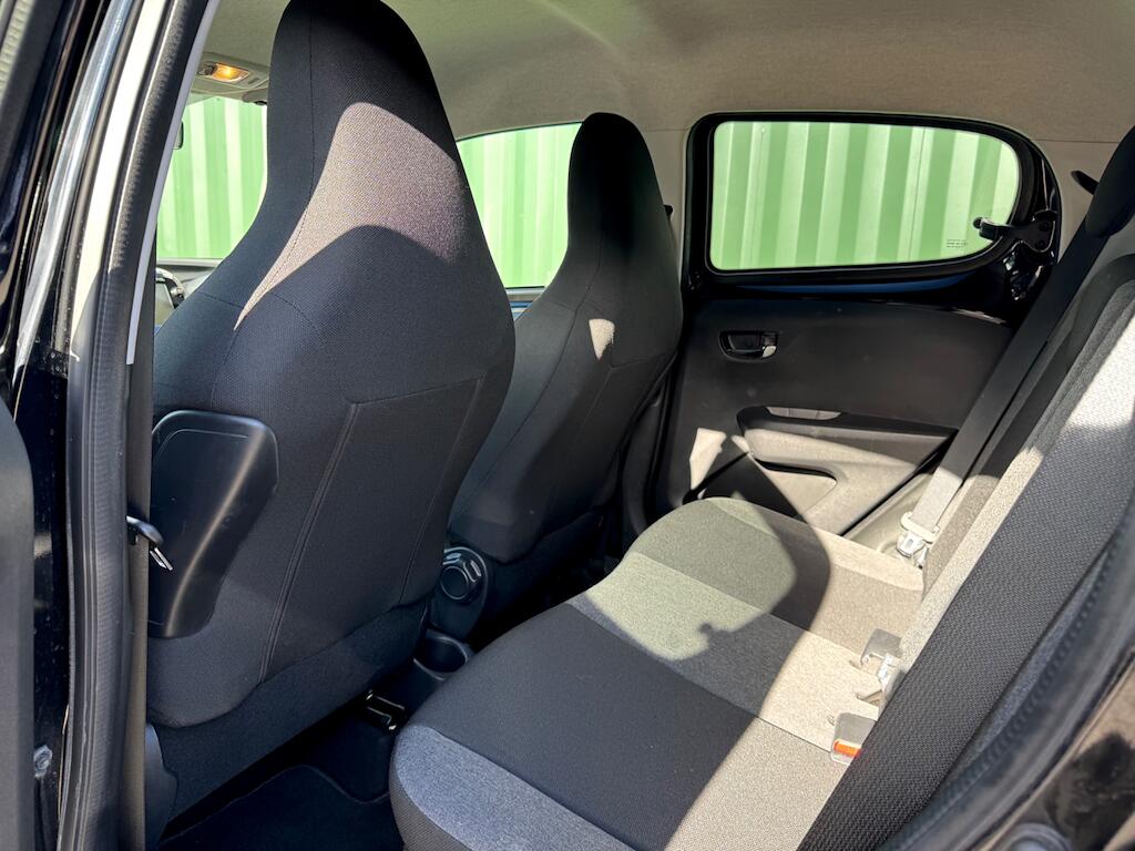 Citroen C1 view 37