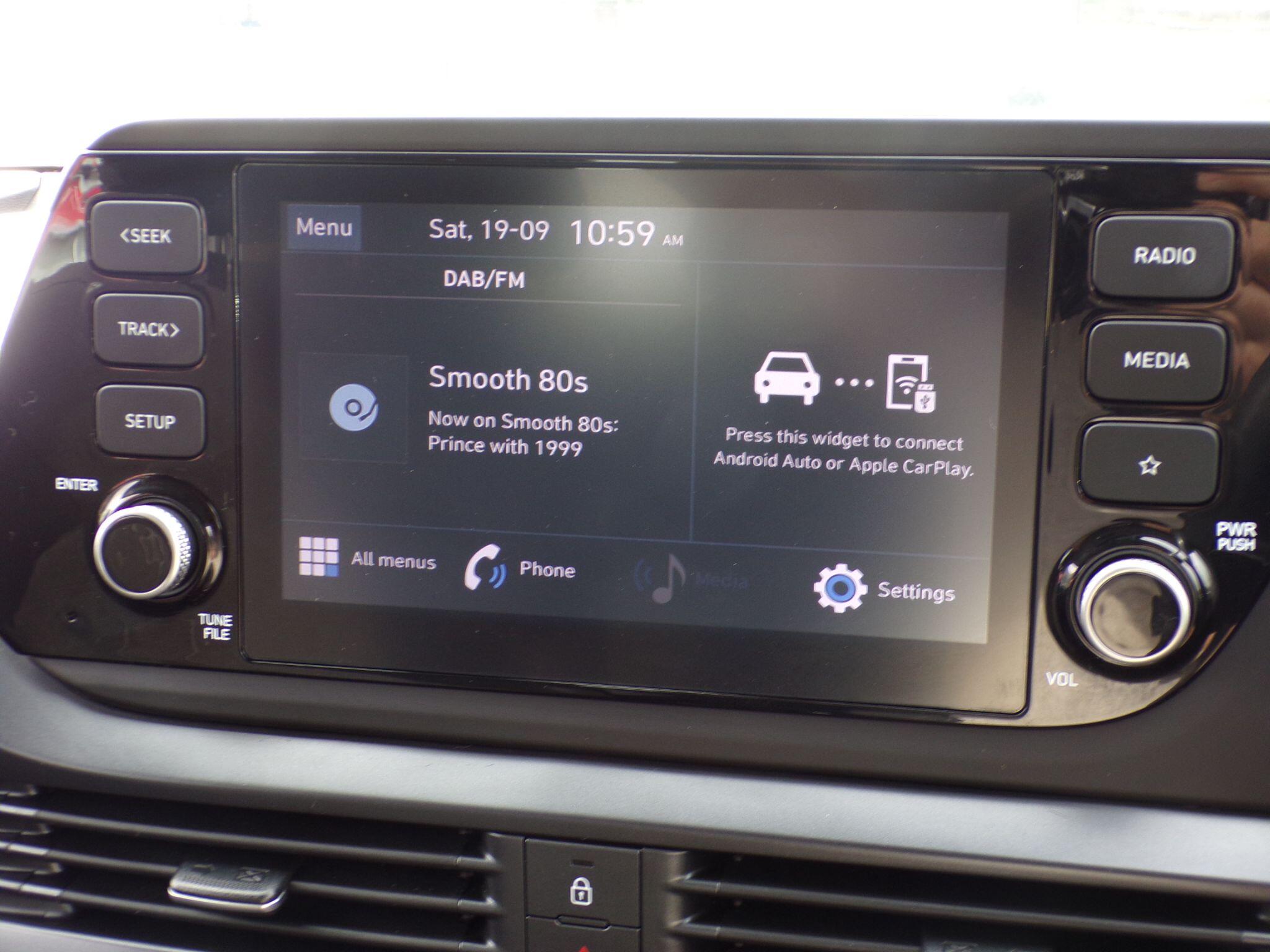 Hyundai Bayon view 17