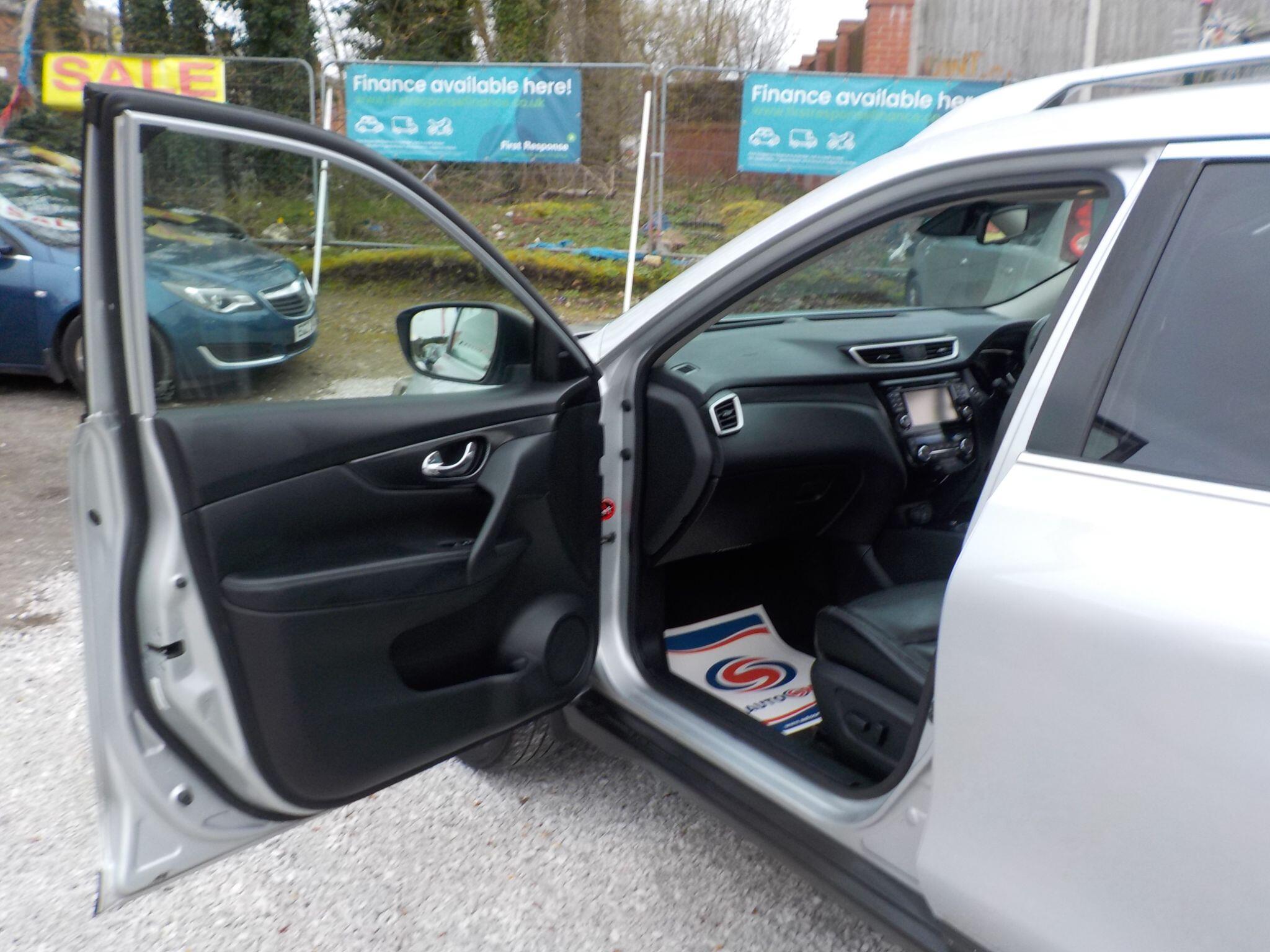 Nissan X-Trail 1.6 dCi Tekna Euro 6 (s/s) 5dr