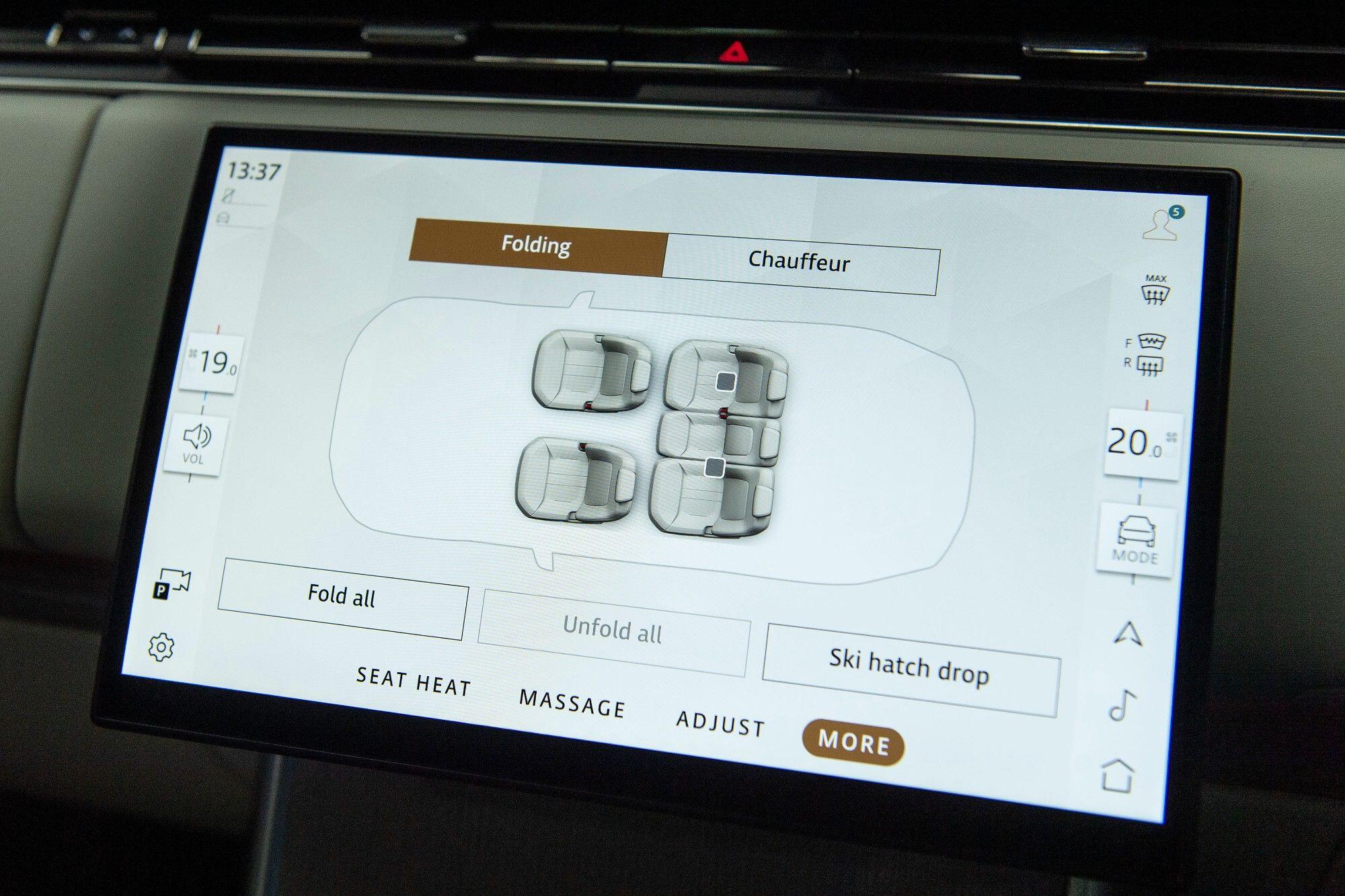 Land Rover Range Rover view 29