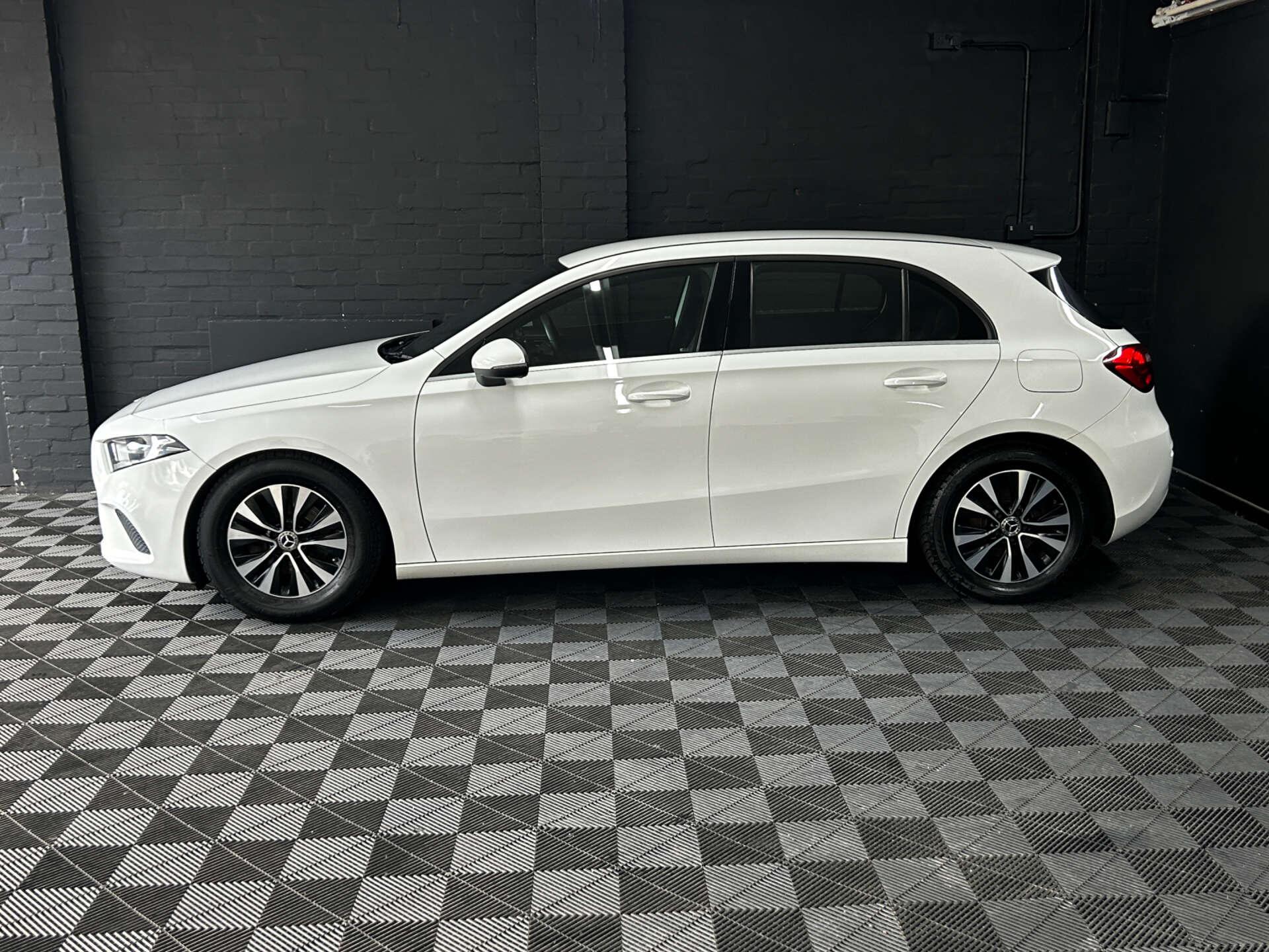Mercedes-Benz A Class view 12