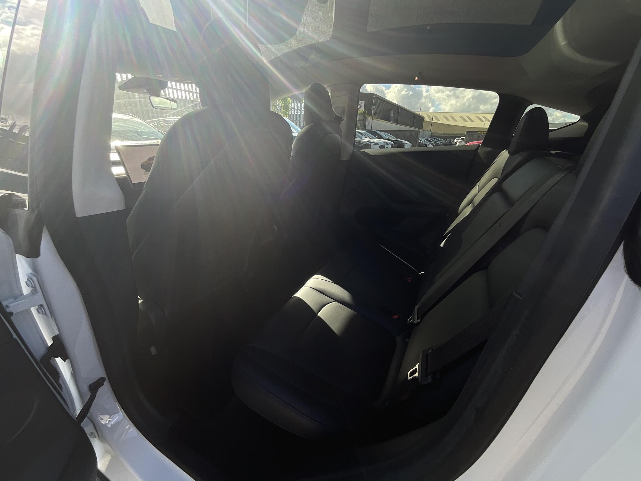 Tesla Model Y view 13