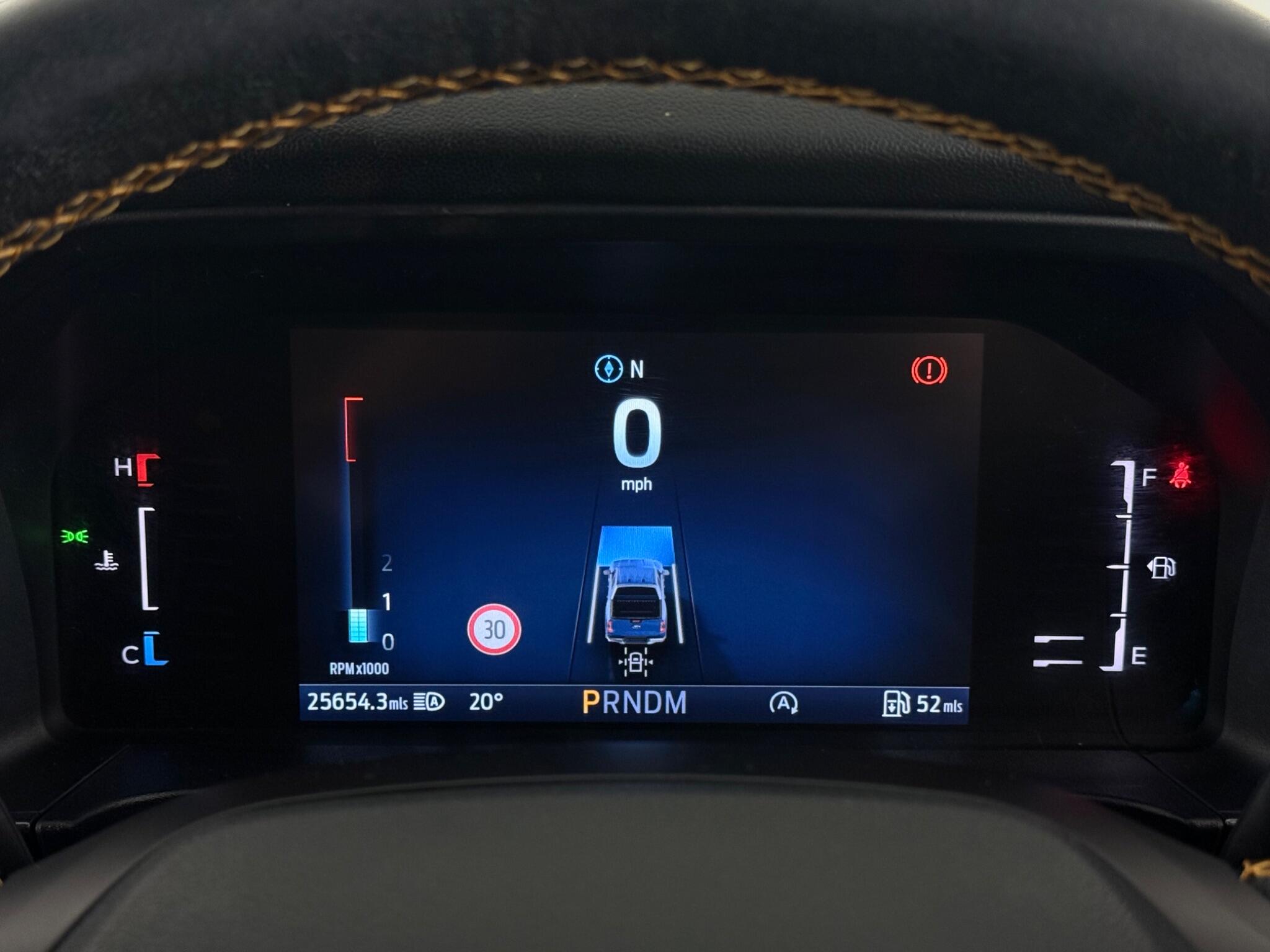 Ford Ranger view 16