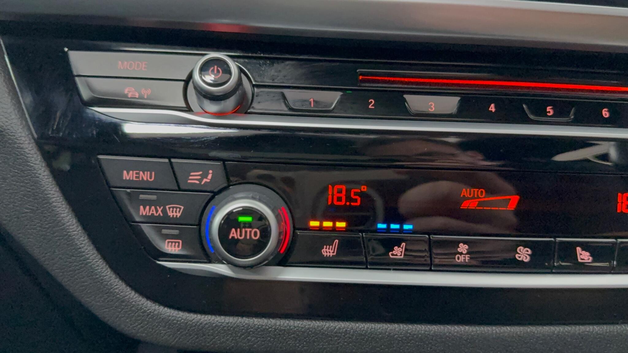 BMW X3 view 16