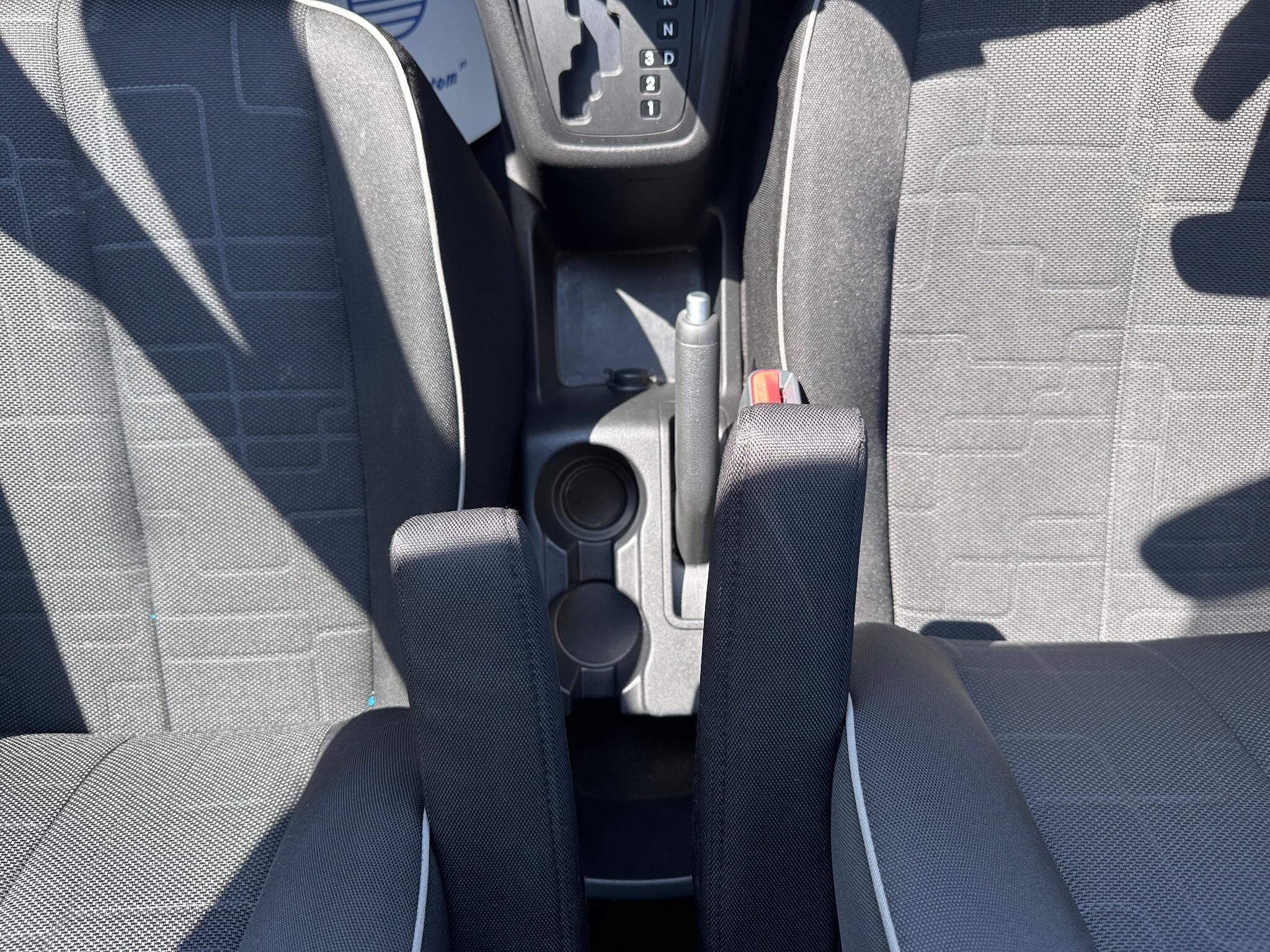 Kia Venga view 40