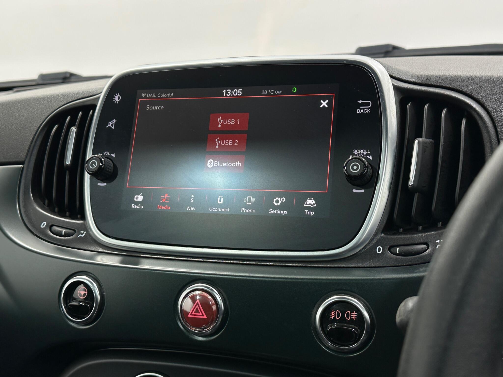 Fiat 500 view 23