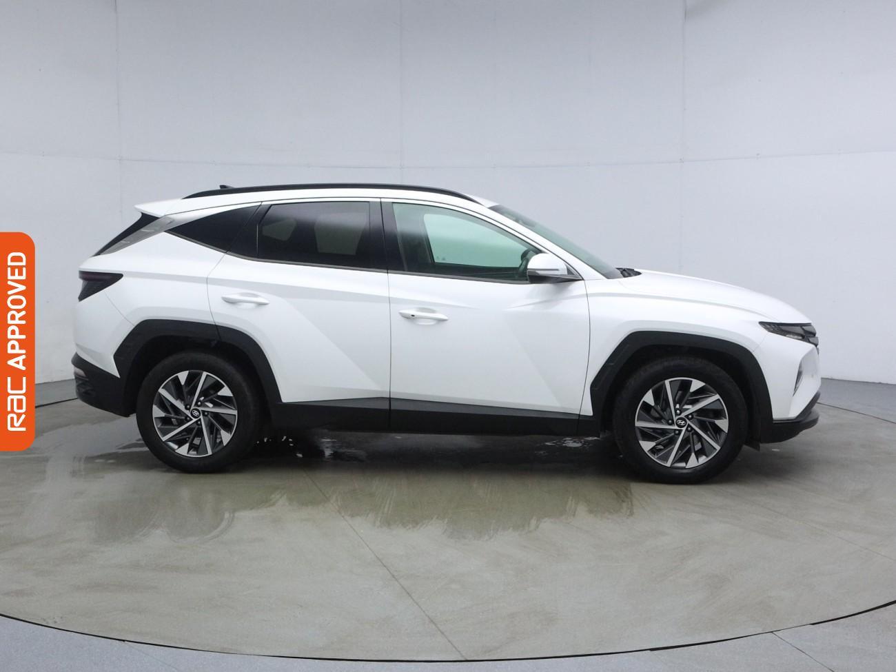 Hyundai Tucson view 6