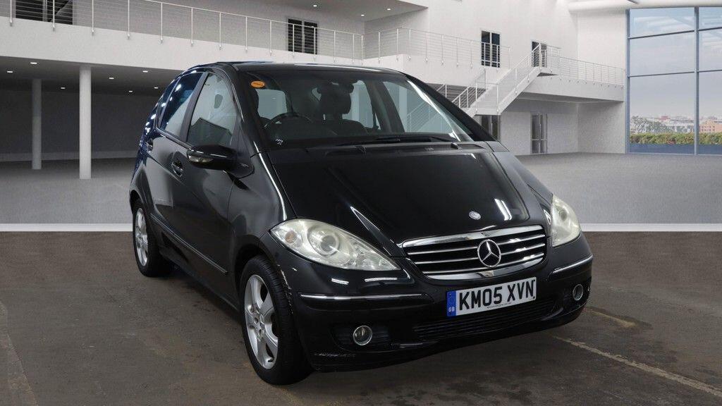 2005 Mercedes-Benz A-Class 1.5 A150 Avantgarde SE 5d