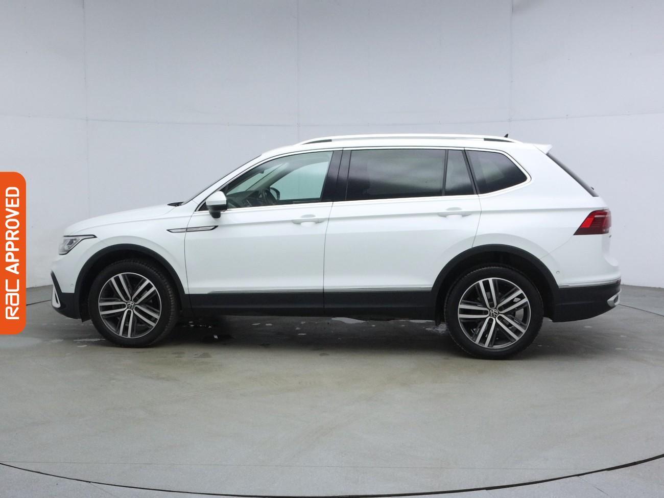 Volkswagen Tiguan Allspace view 33