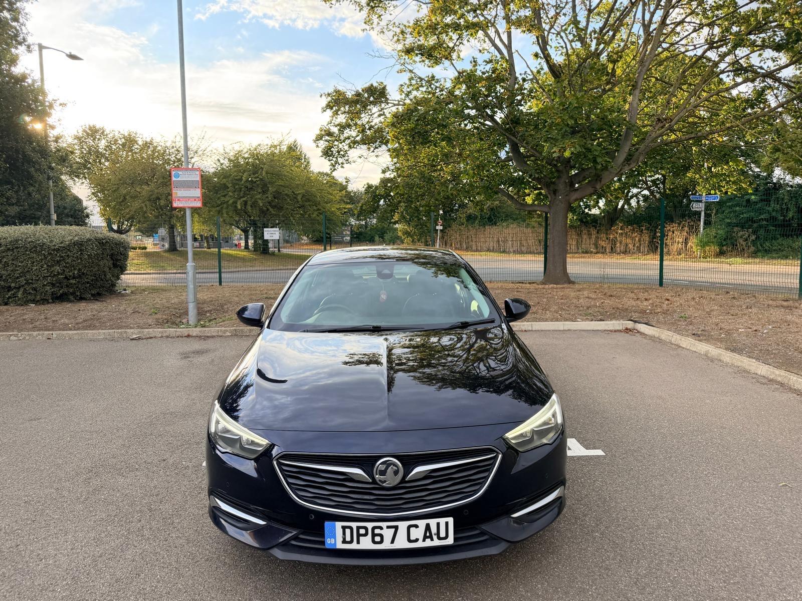 Vauxhall Insignia view 7