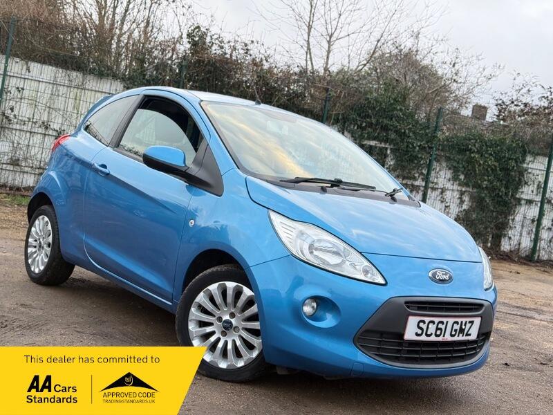 2012 Ford Ka image 3
