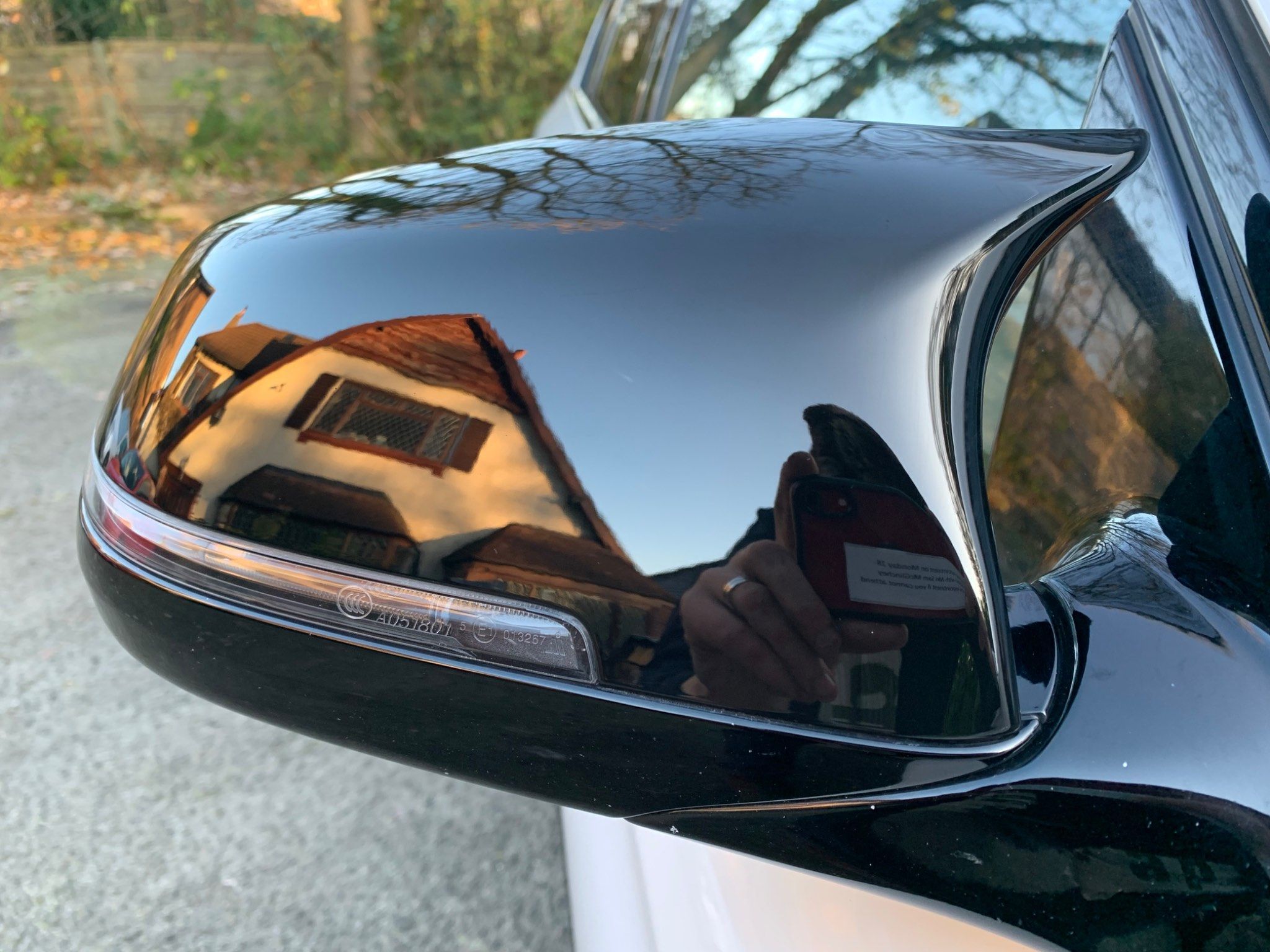 BMW 5 Series view 17